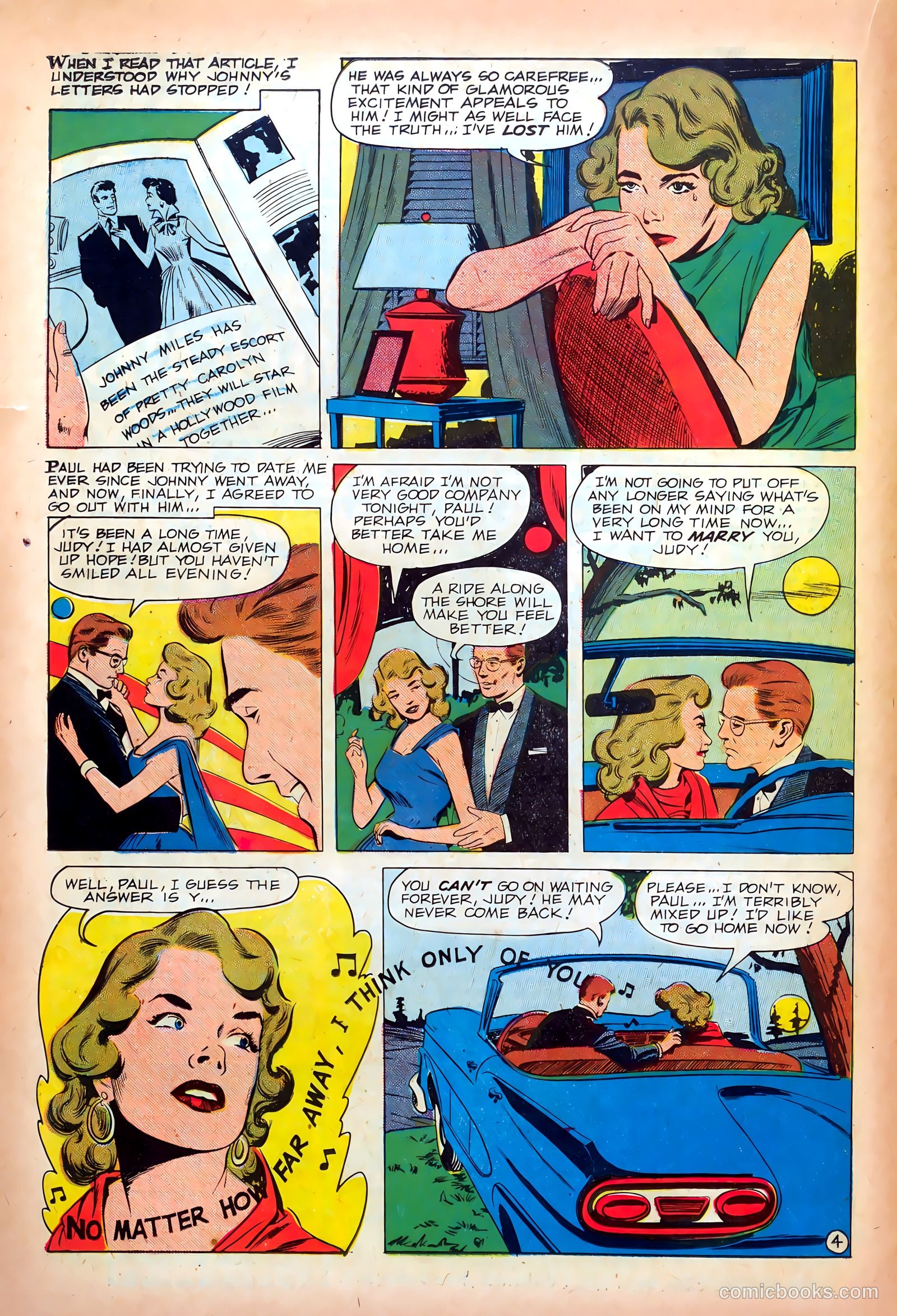 Young Romance #95 — page 14 of 36