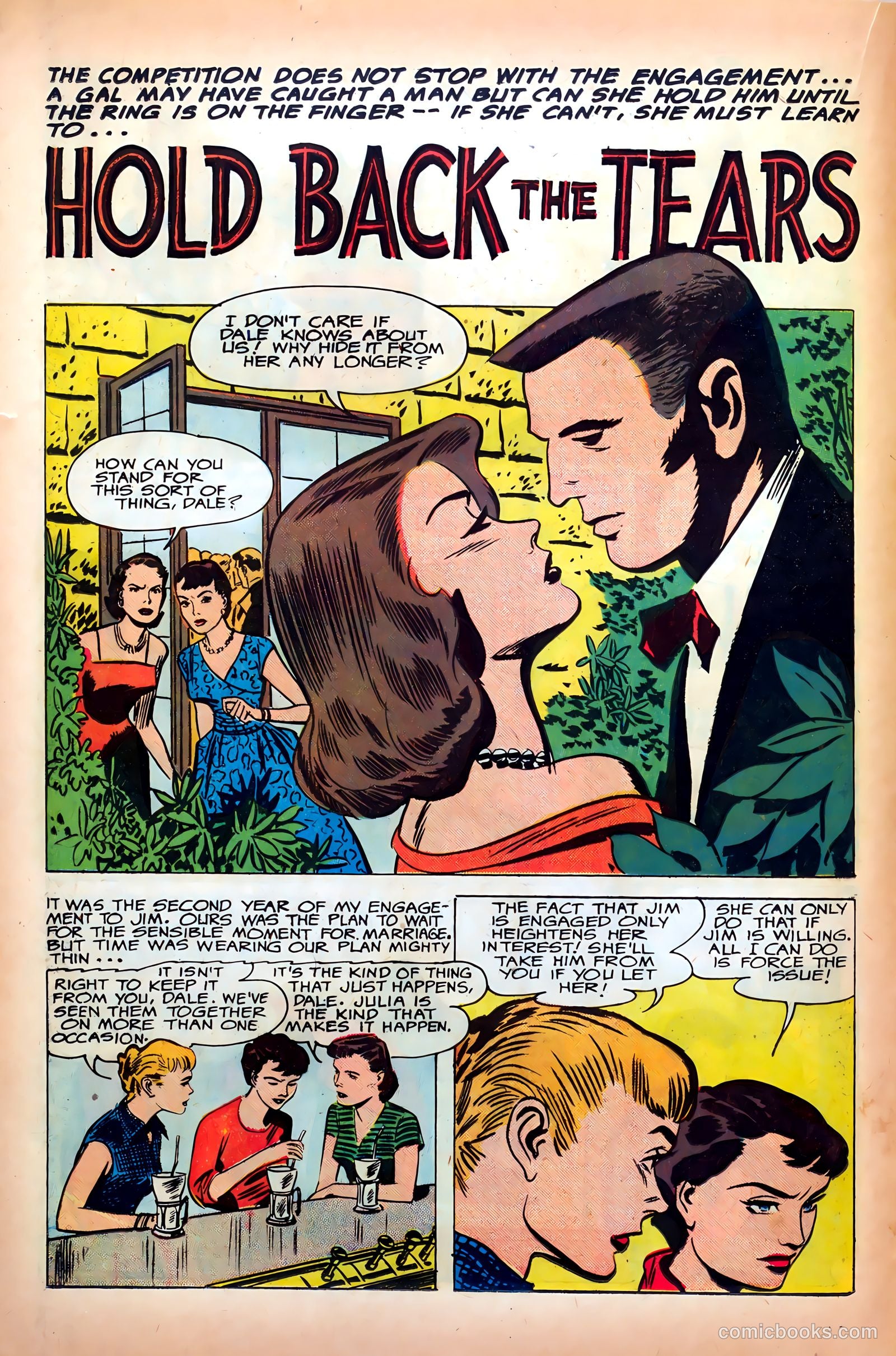 Young Romance #95 — page 16 of 36