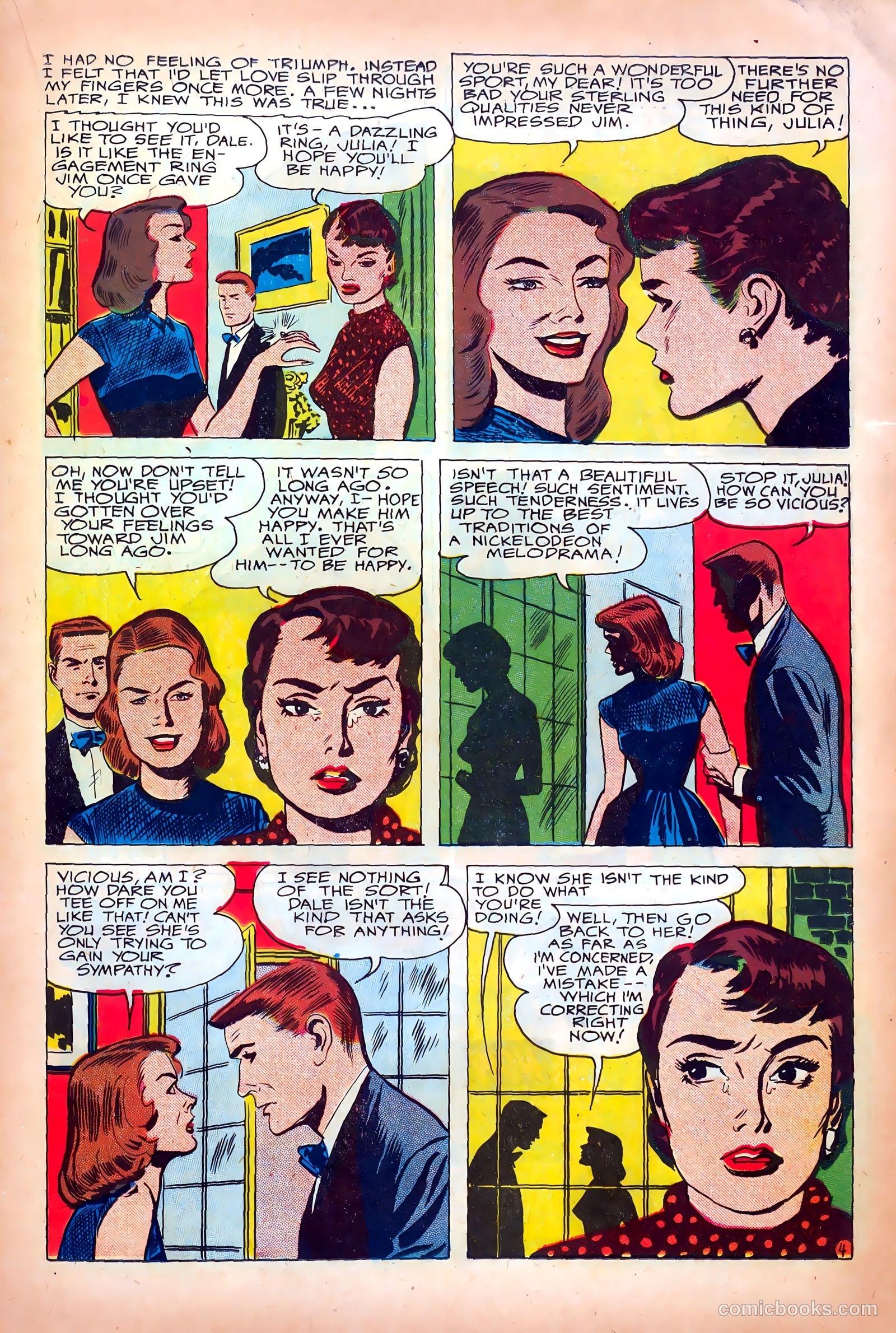 Young Romance #95 — page 19 of 36
