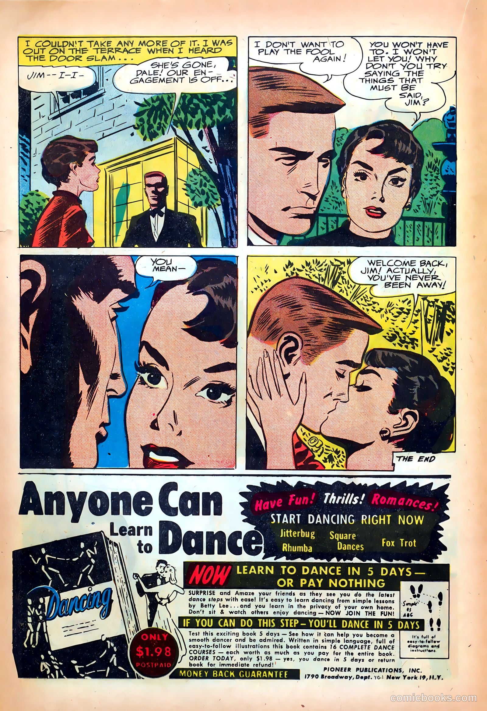 Young Romance #95 — page 20 of 36