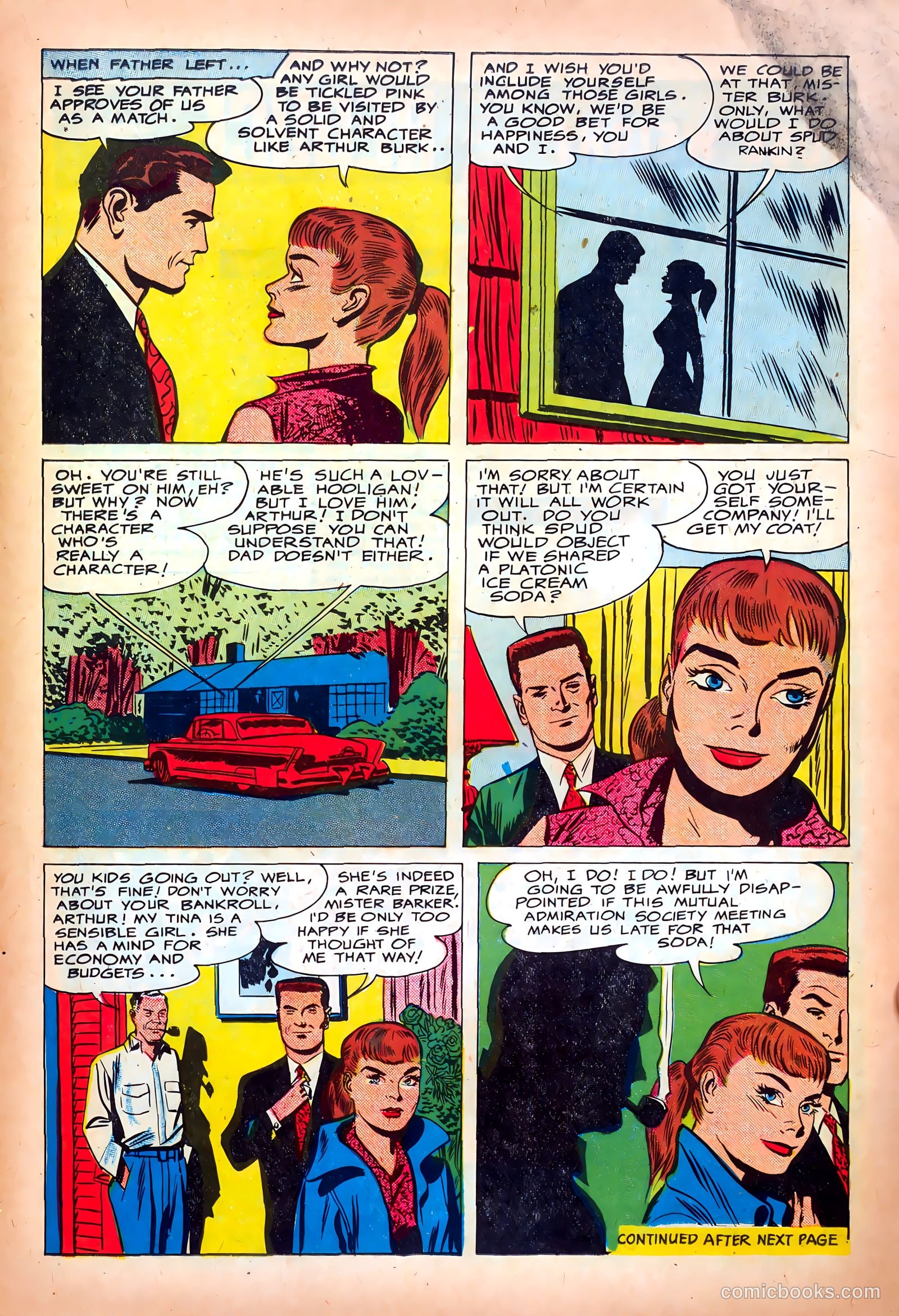 Young Romance #95 — page 23 of 36
