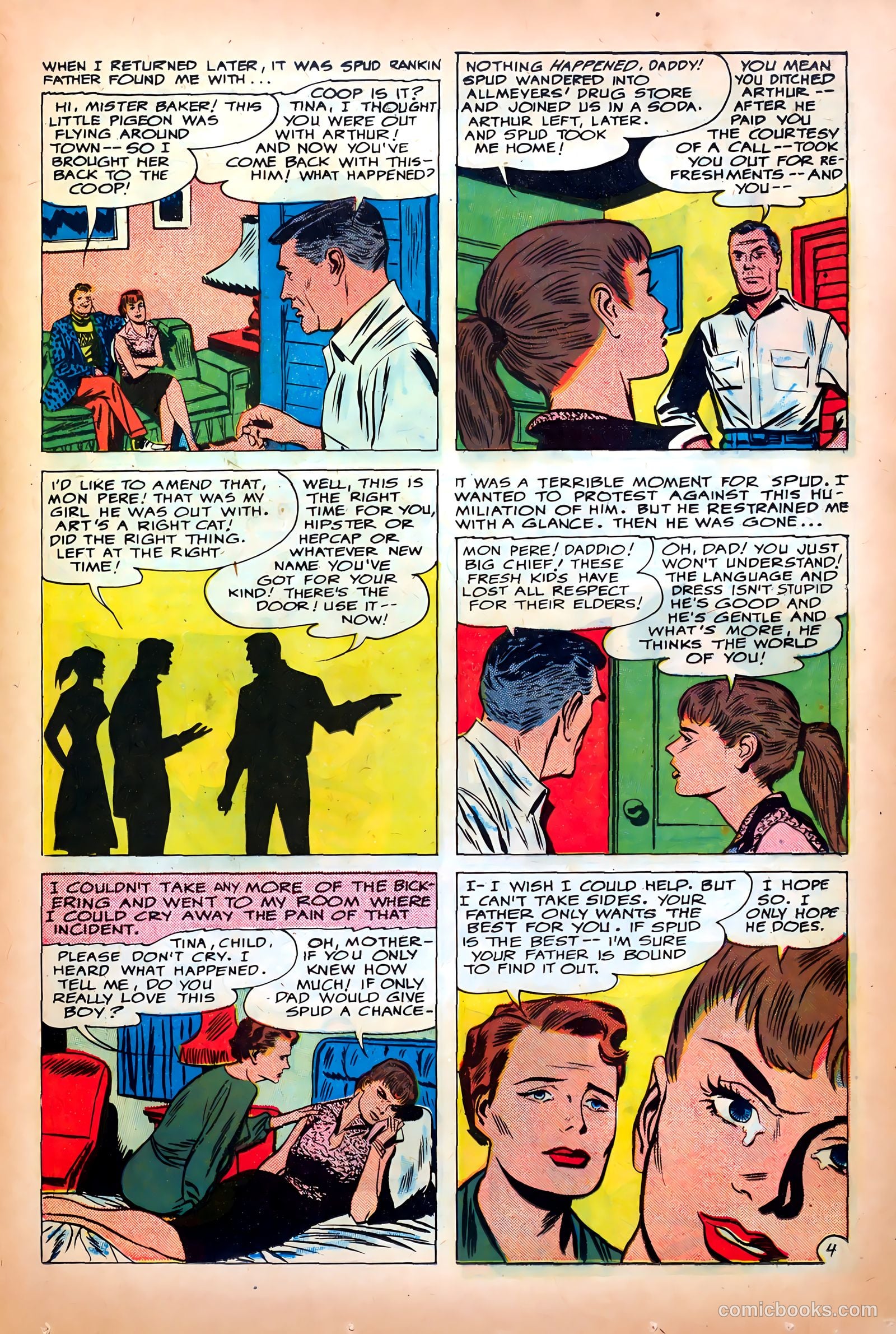 Young Romance #95 — page 25 of 36