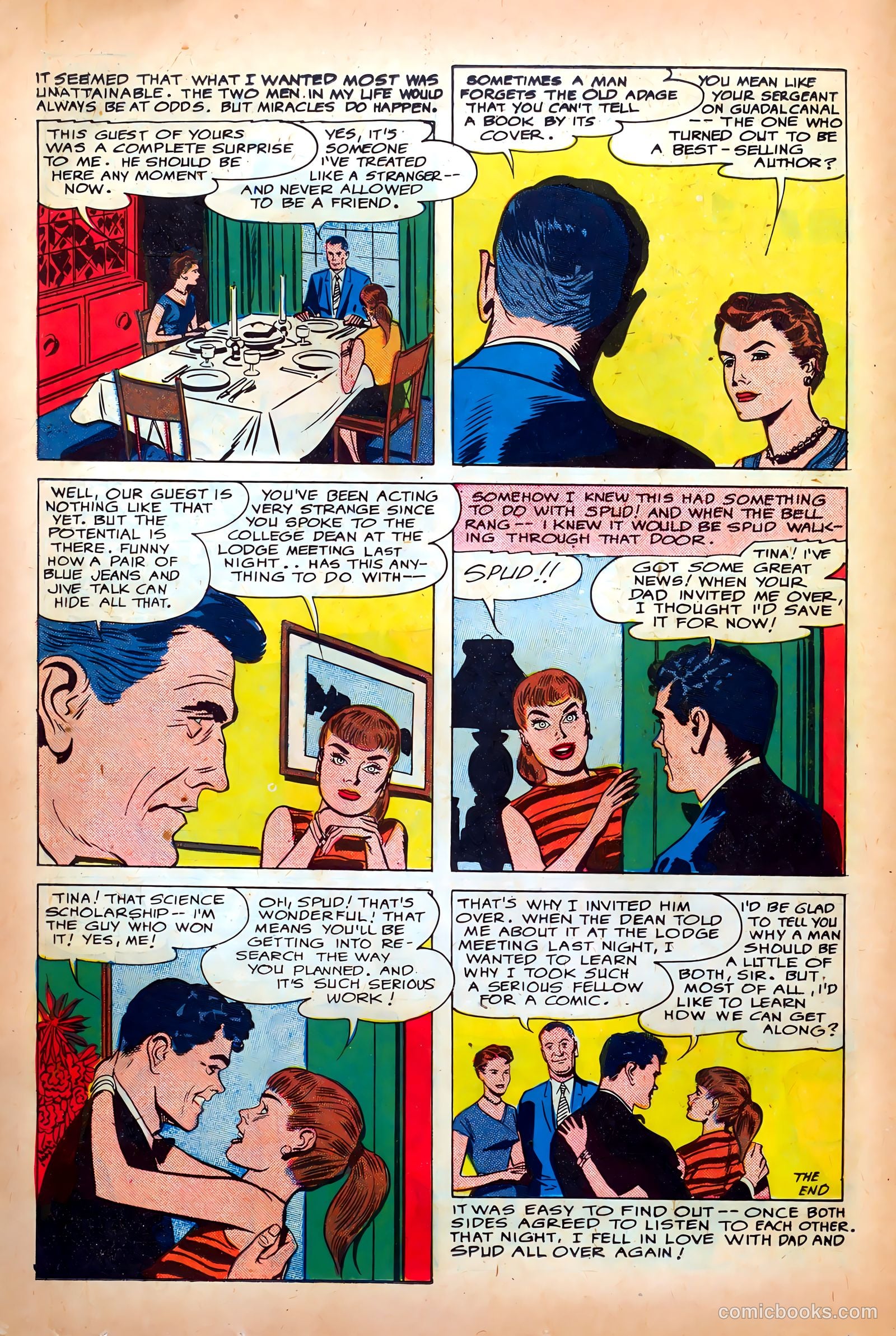 Young Romance #95 — page 26 of 36