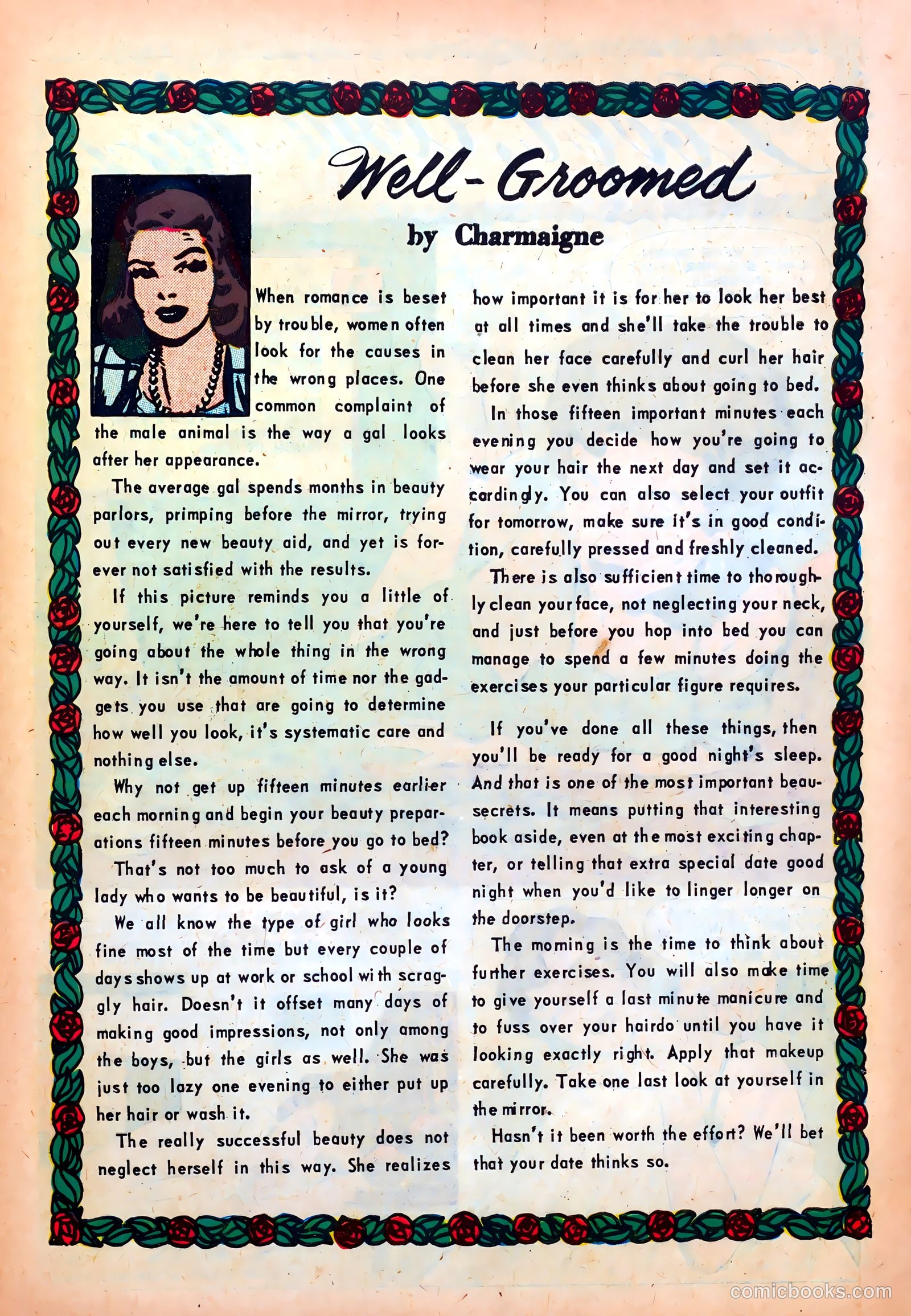 Young Romance #95 — page 27 of 36