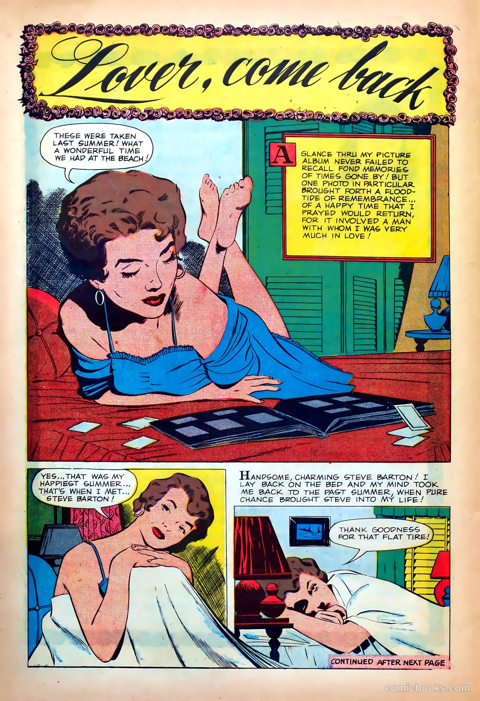 Young Romance #95 — page 28 of 36
