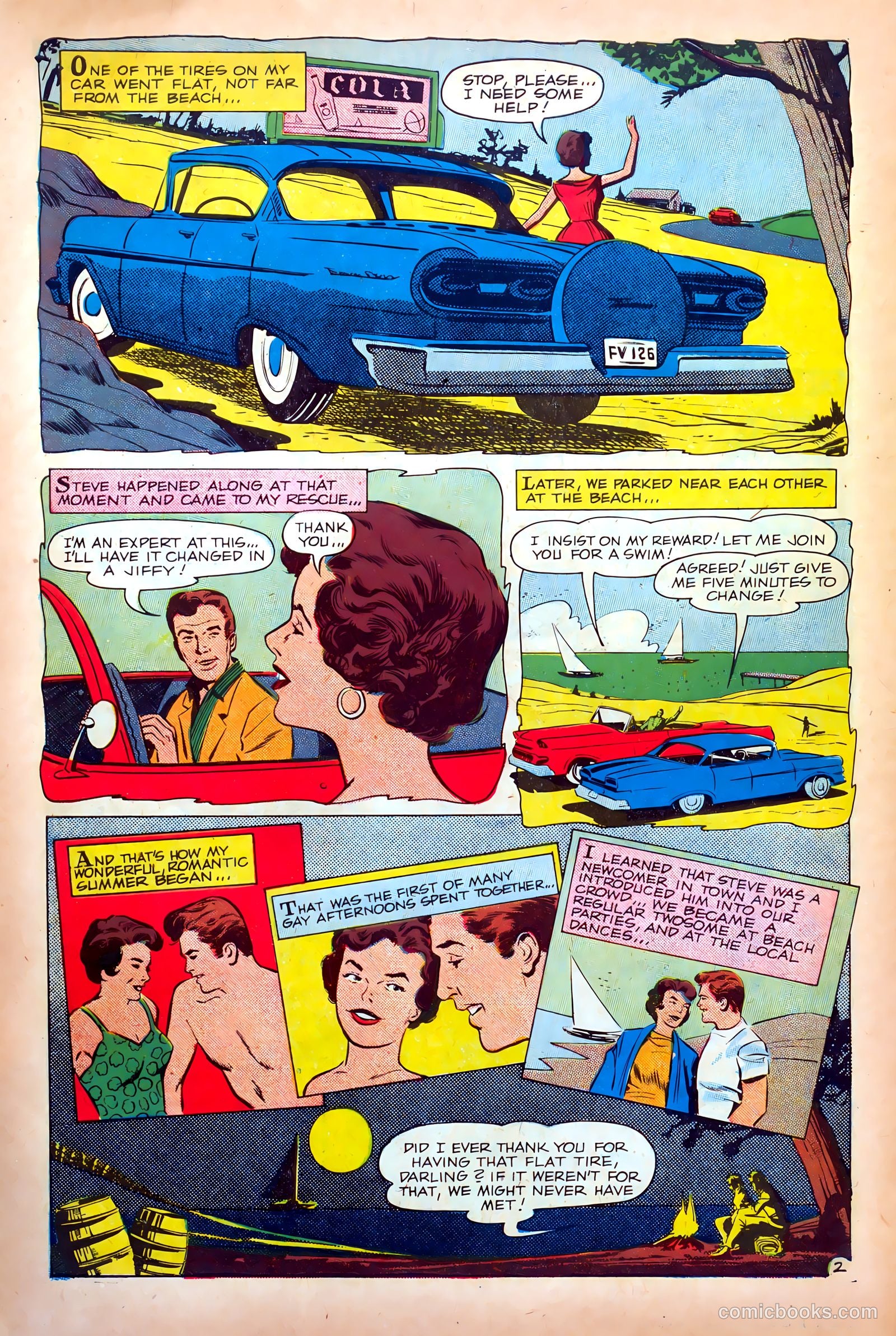 Young Romance #95 — page 30 of 36
