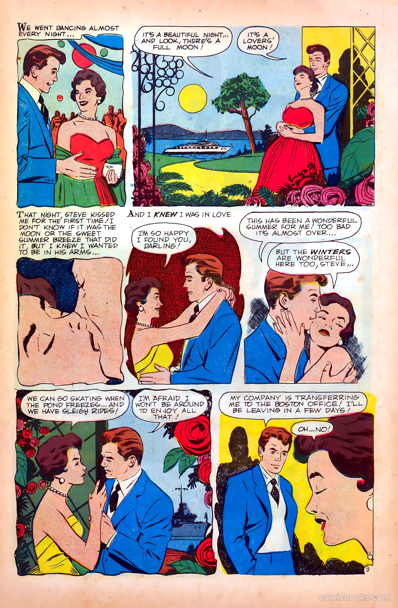 Young Romance #95 — page 31 of 36