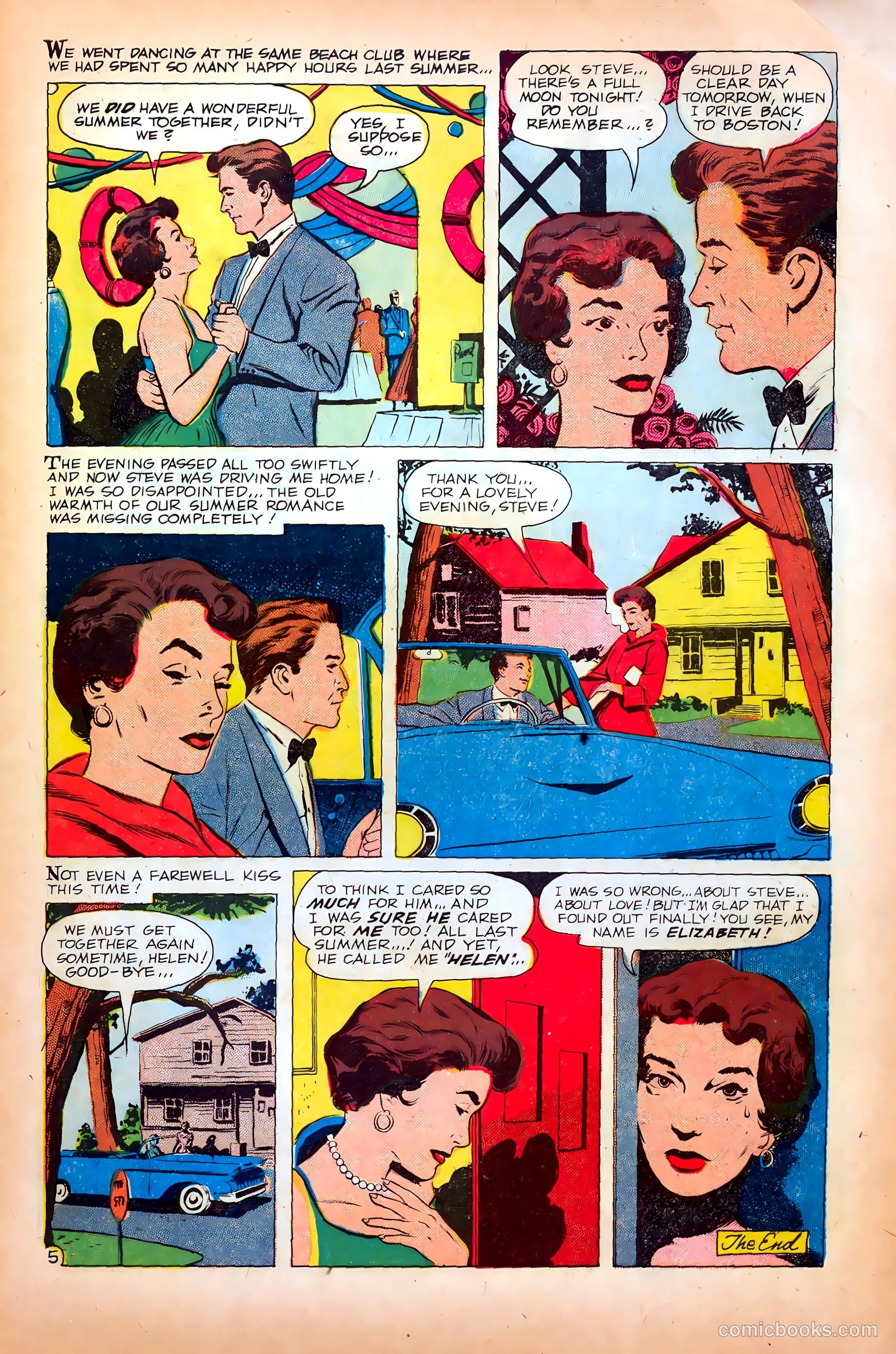 Young Romance #95 — page 33 of 36