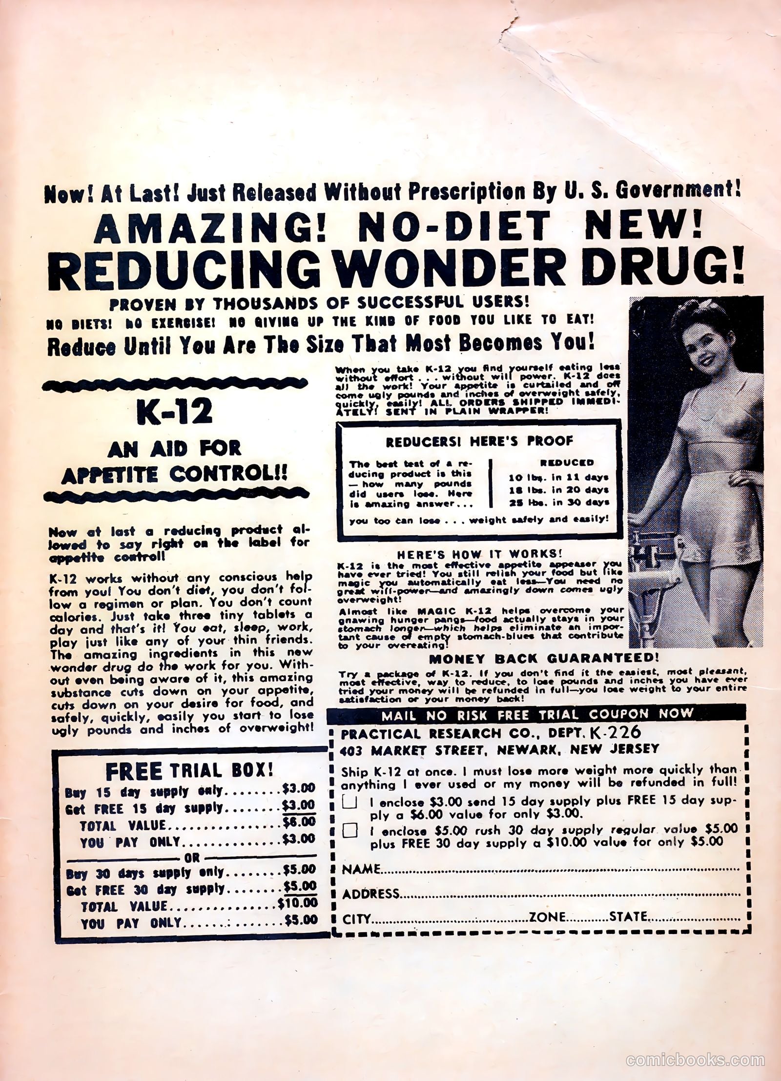 Young Romance #95 — page 35 of 36