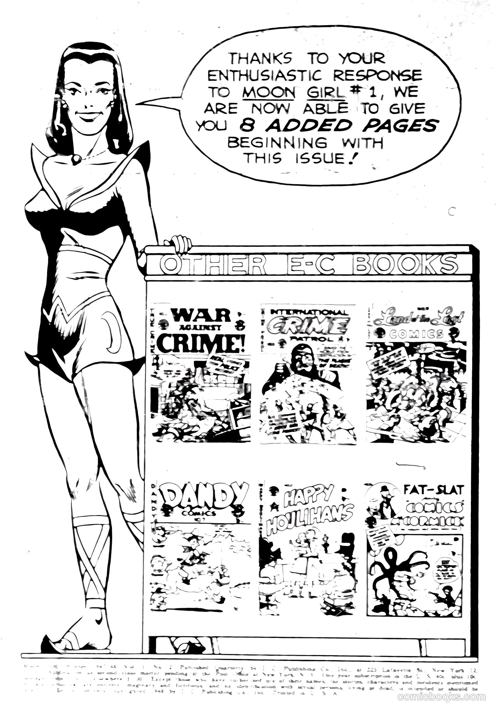Moon Girl #2 — page 2 of 53