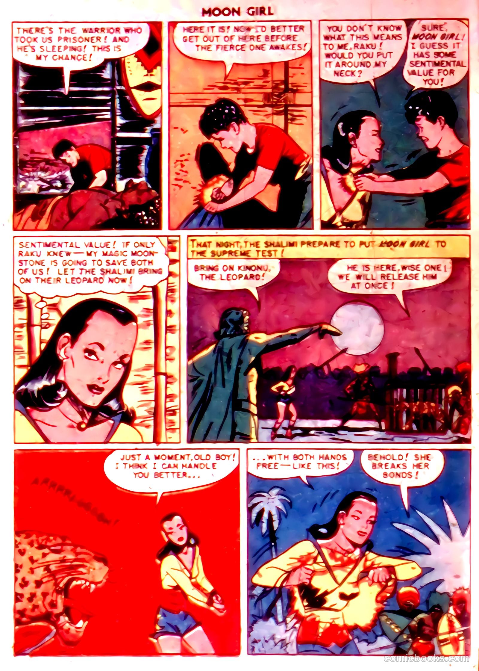 Moon Girl #2 — page 10 of 53