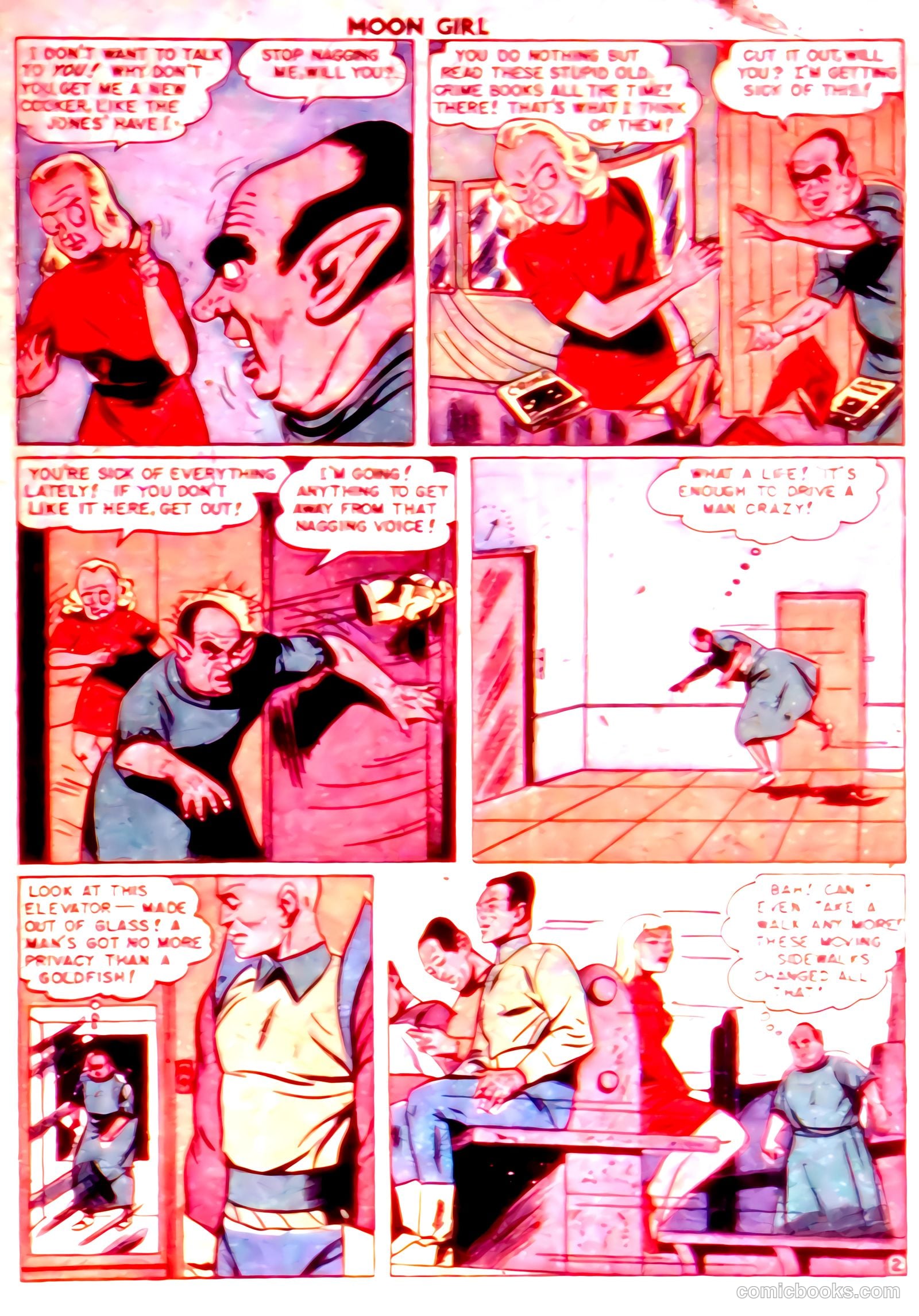 Moon Girl #2 — page 17 of 53