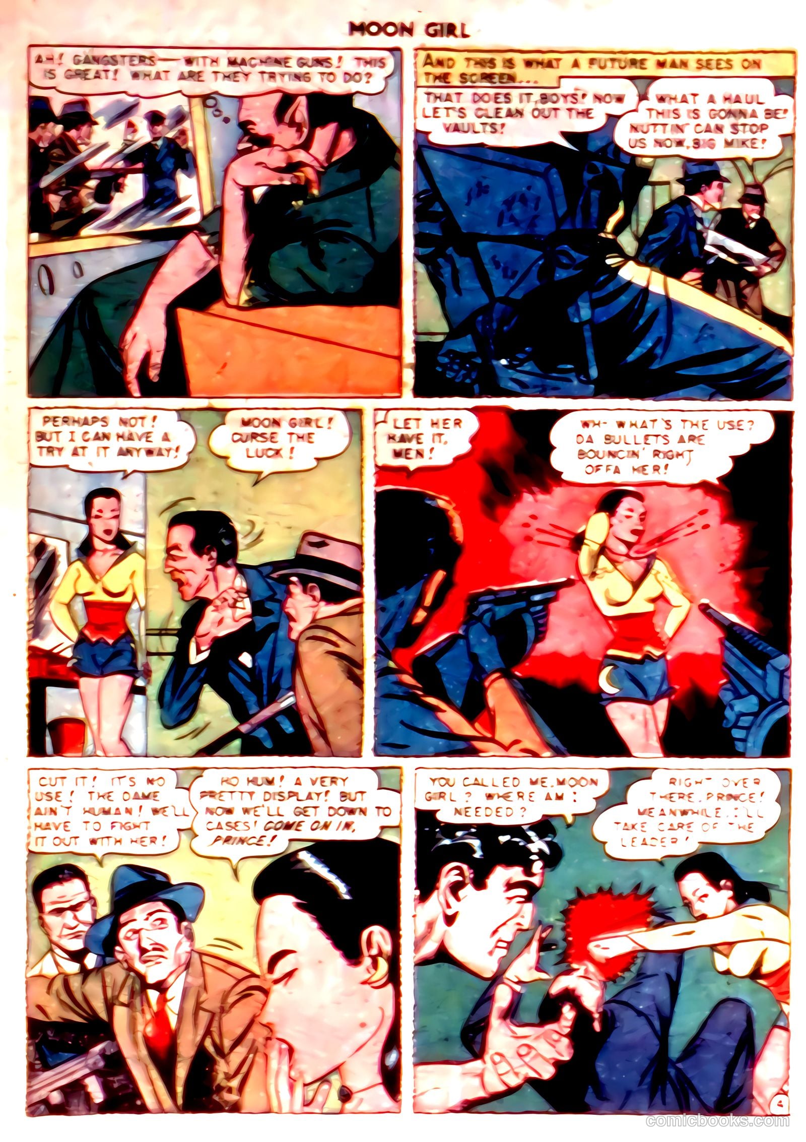 Moon Girl #2 — page 19 of 53