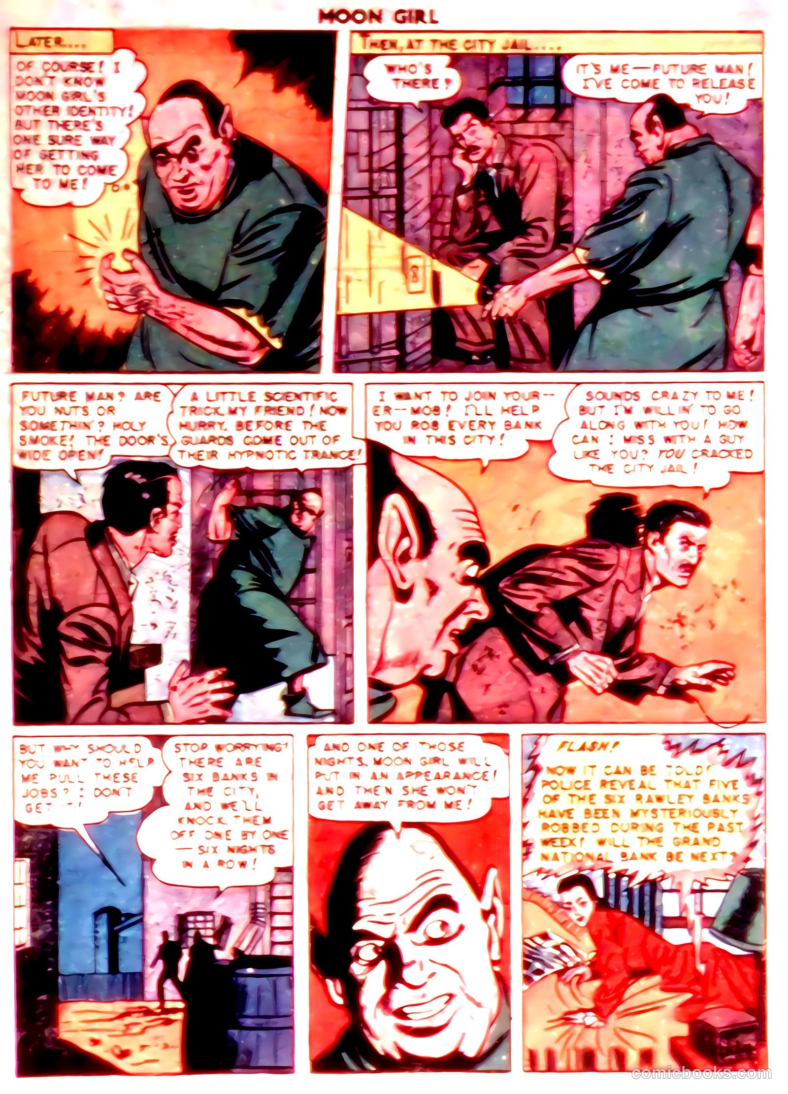 Moon Girl #2 — page 25 of 53