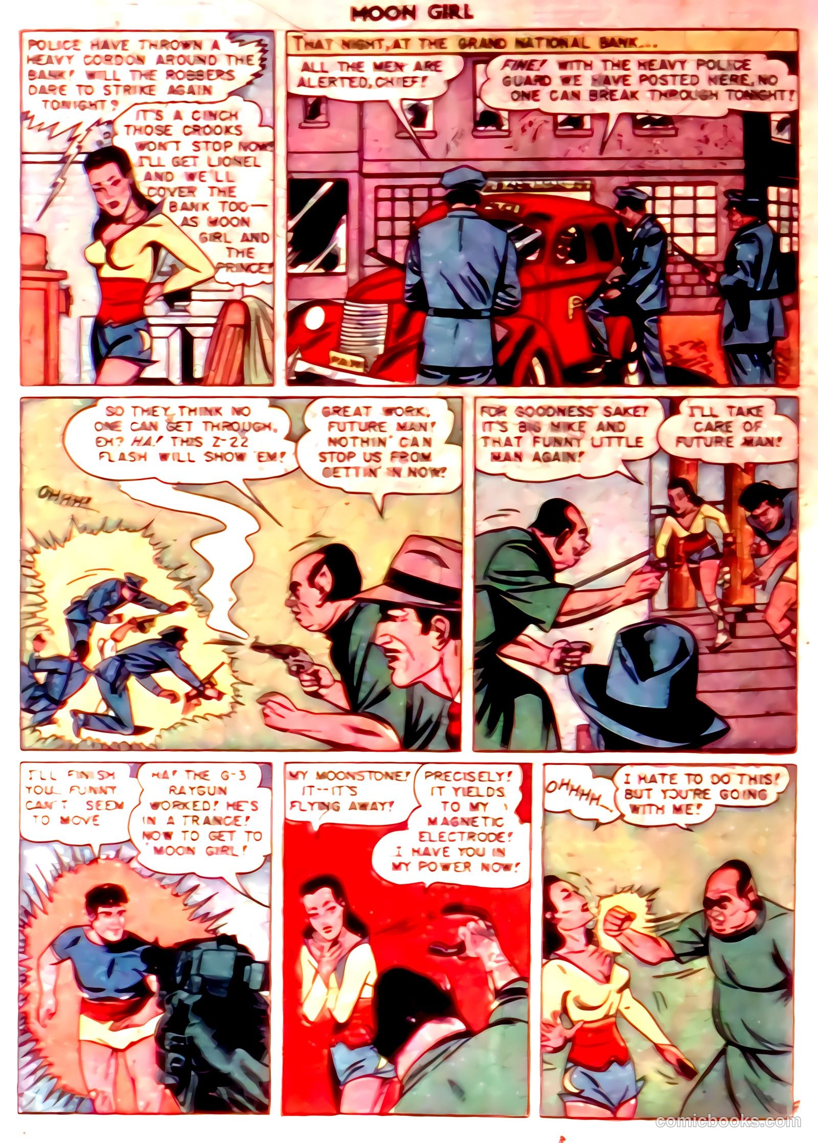 Moon Girl #2 — page 26 of 53