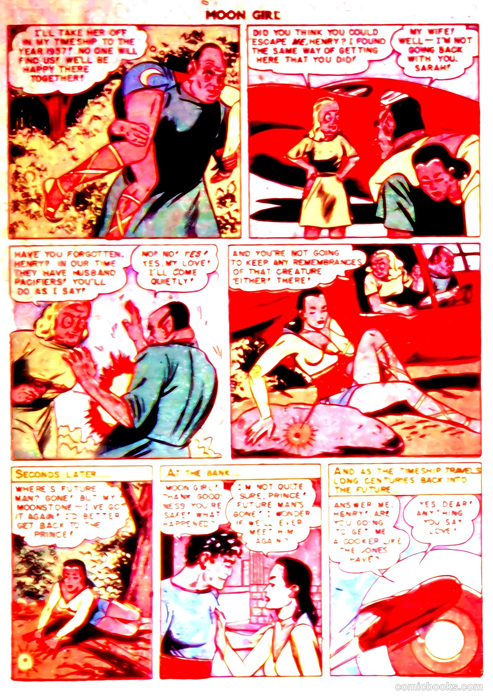 Moon Girl #2 — page 27 of 53