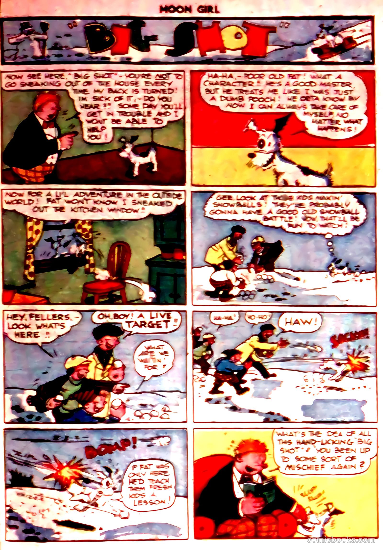 Moon Girl #2 — page 31 of 53