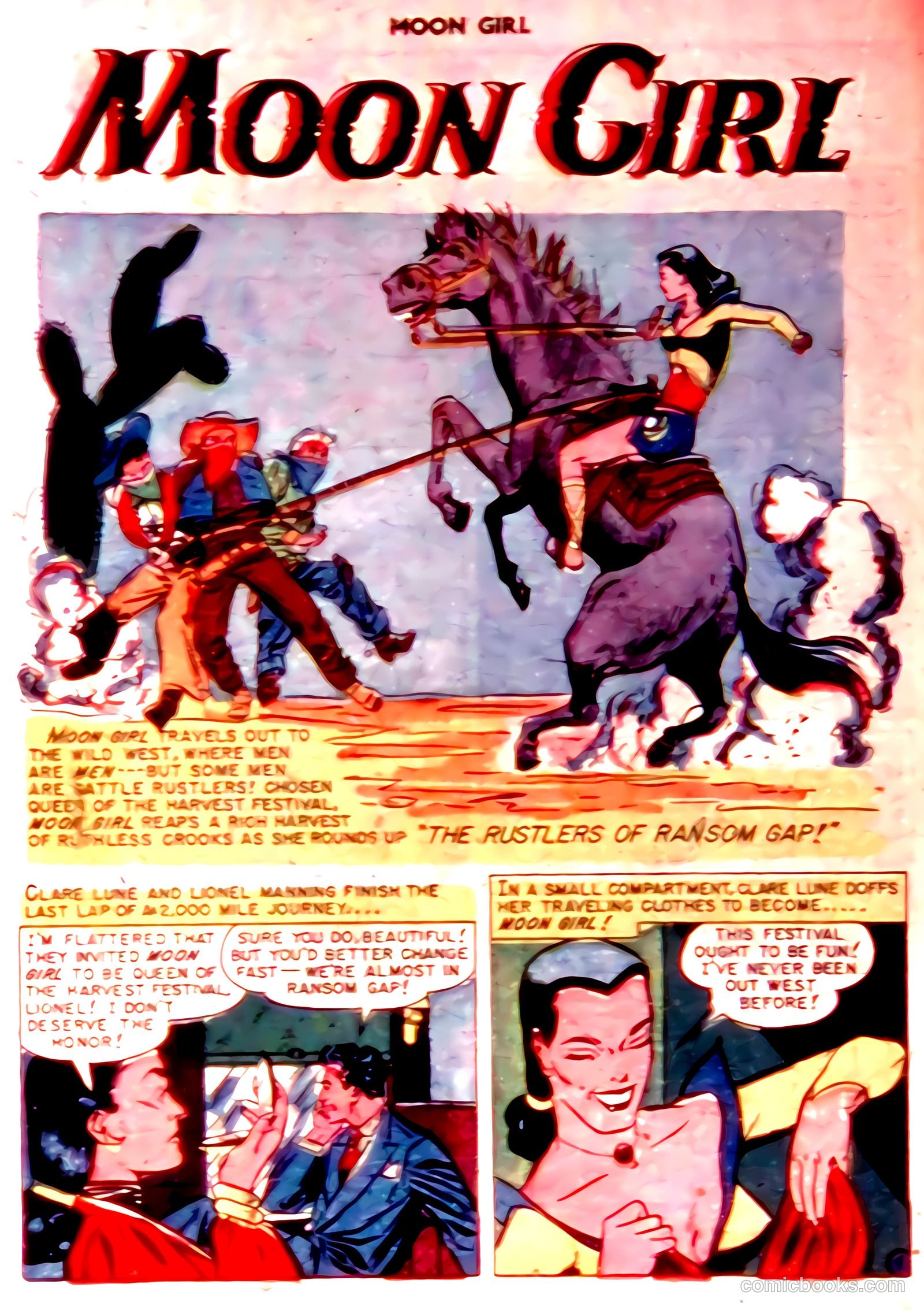Moon Girl #2 — page 32 of 53