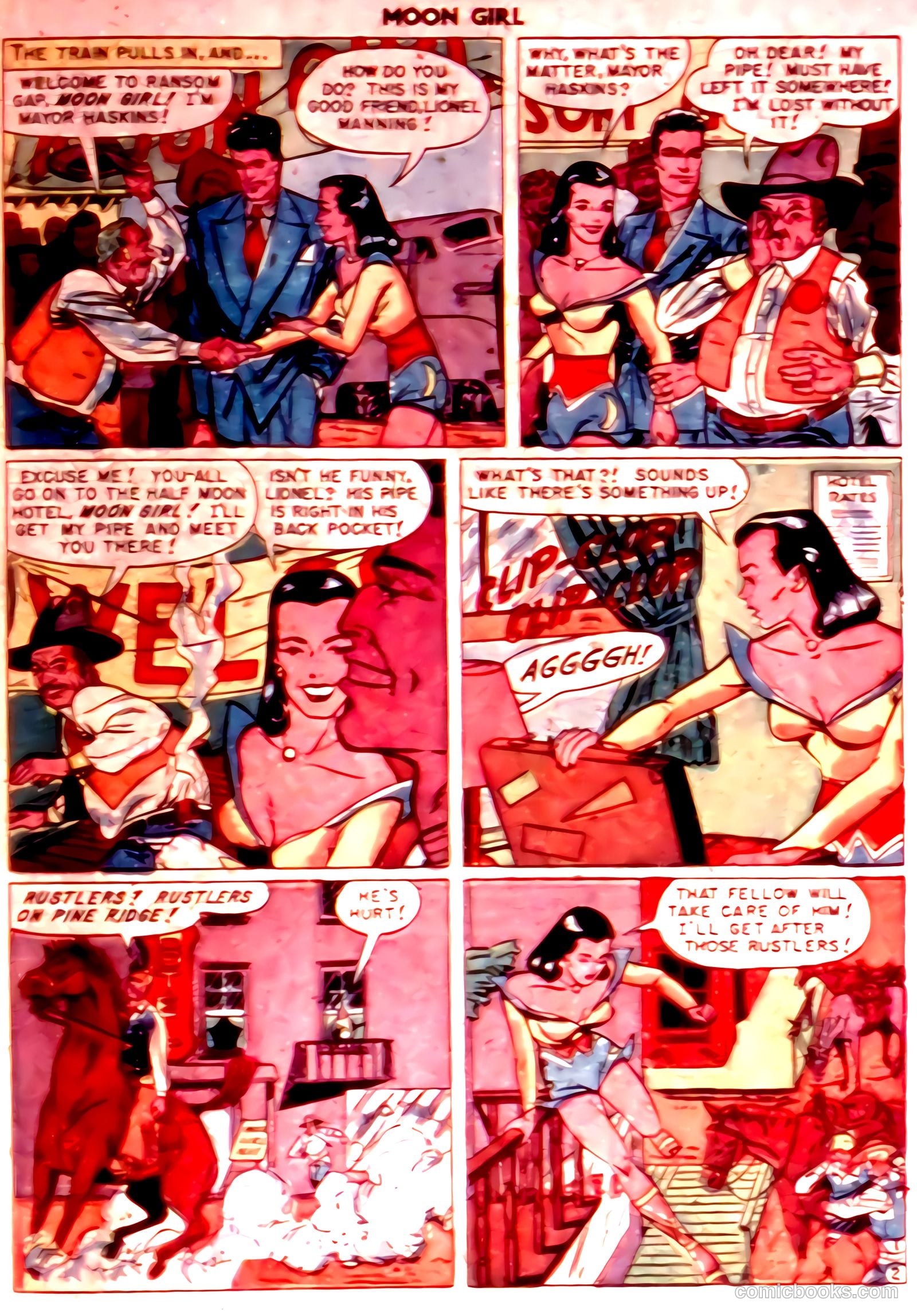 Moon Girl #2 — page 33 of 53