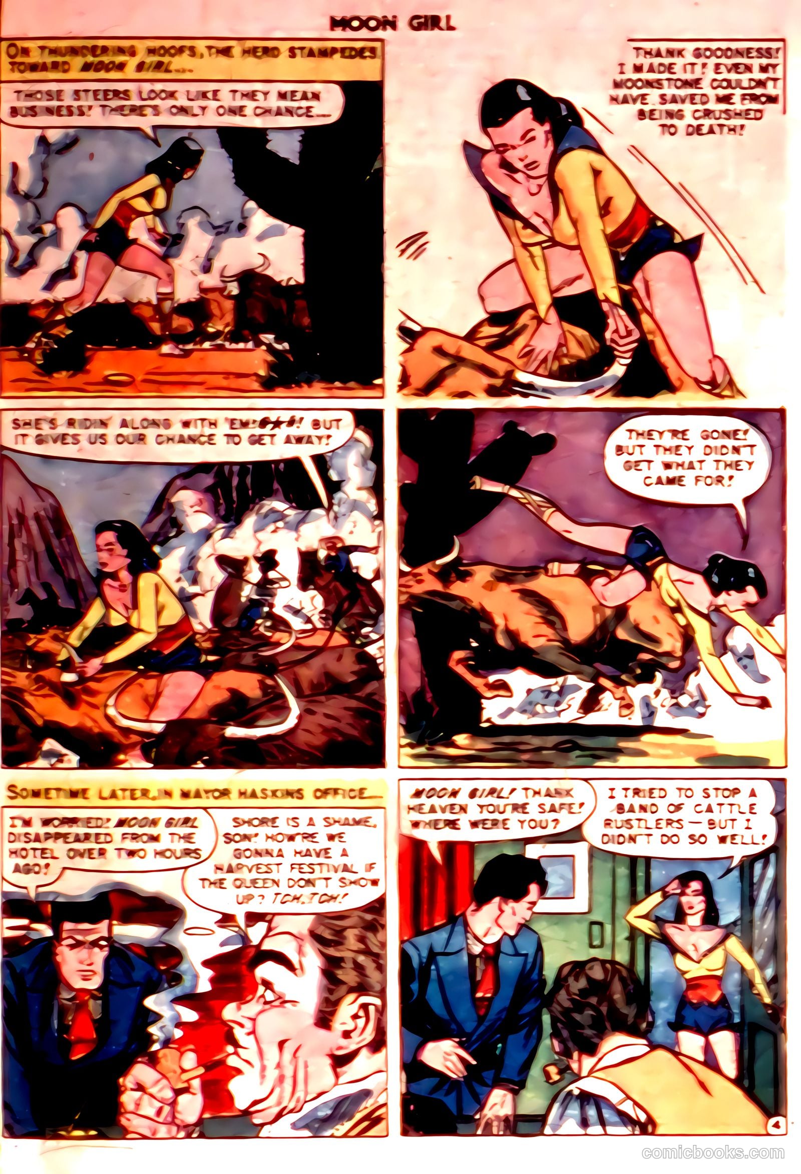 Moon Girl #2 — page 35 of 53