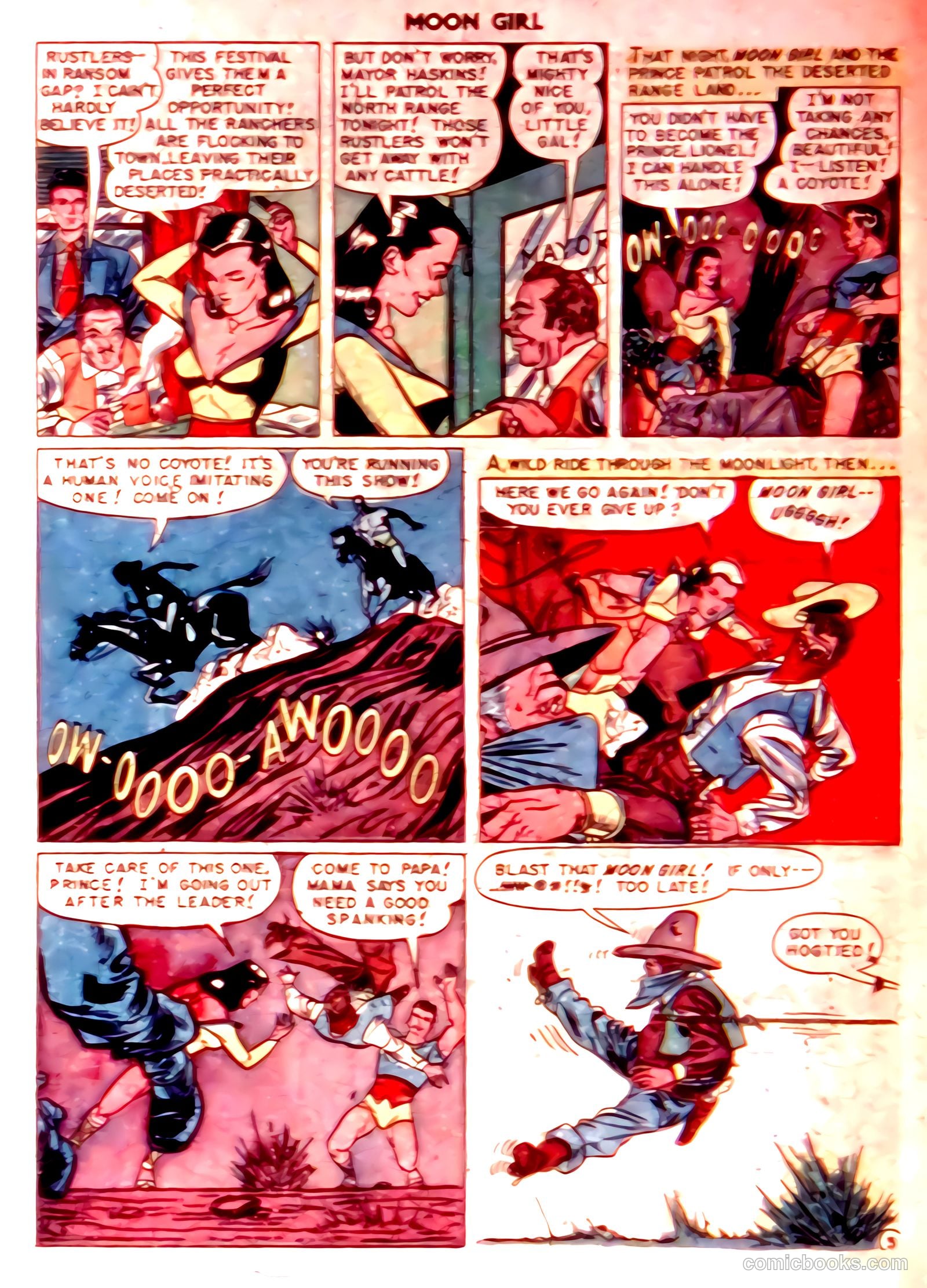 Moon Girl #2 — page 36 of 53