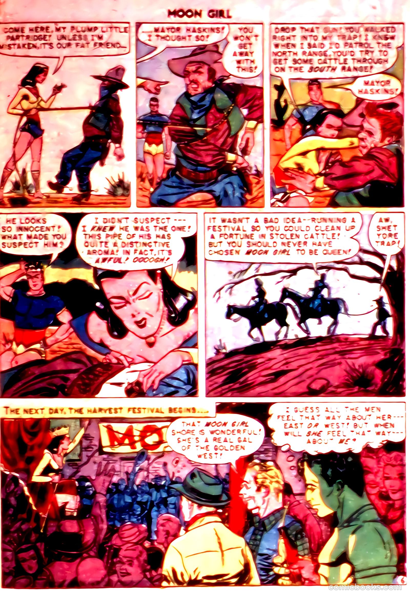 Moon Girl #2 — page 37 of 53