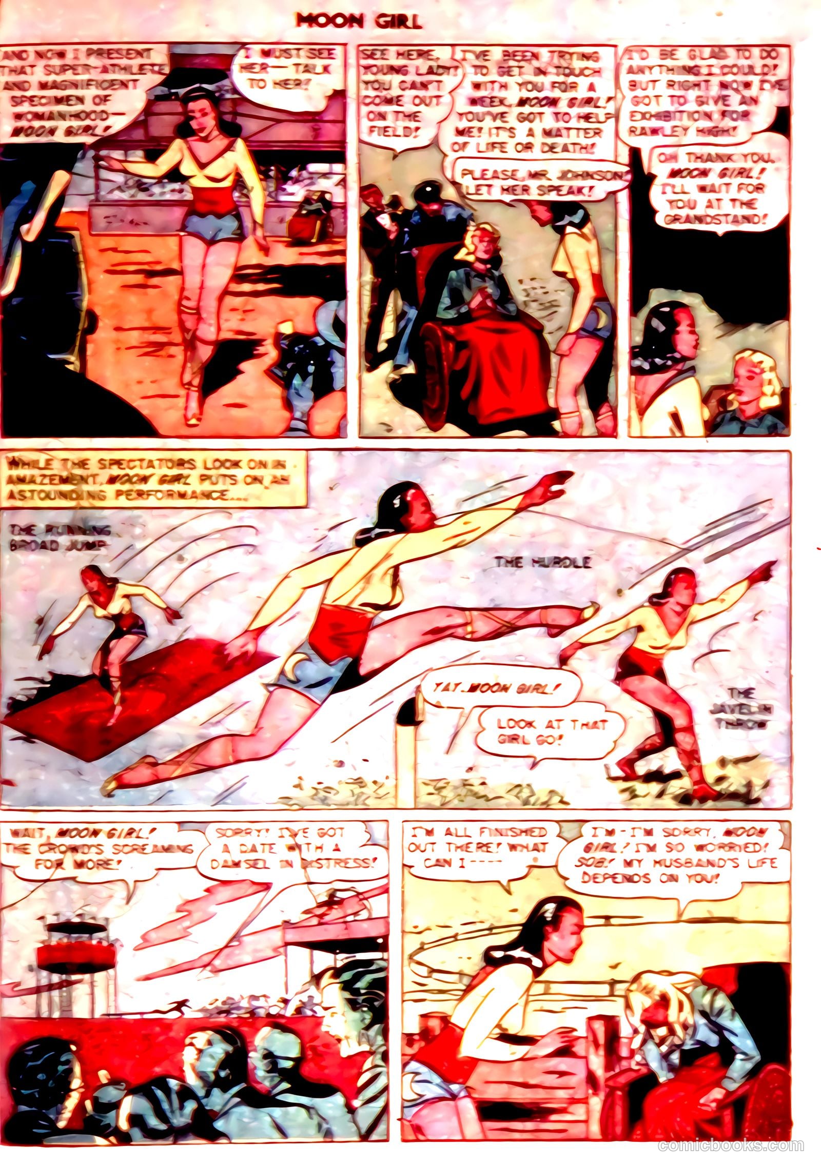 Moon Girl #2 — page 41 of 53