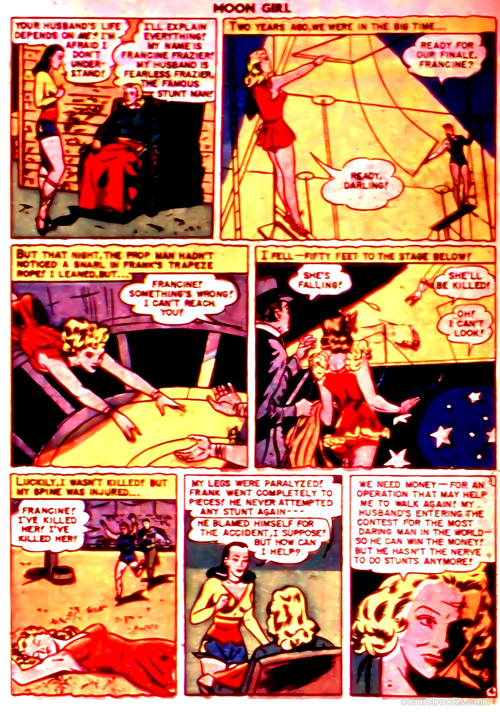 Moon Girl #2 — page 42 of 53
