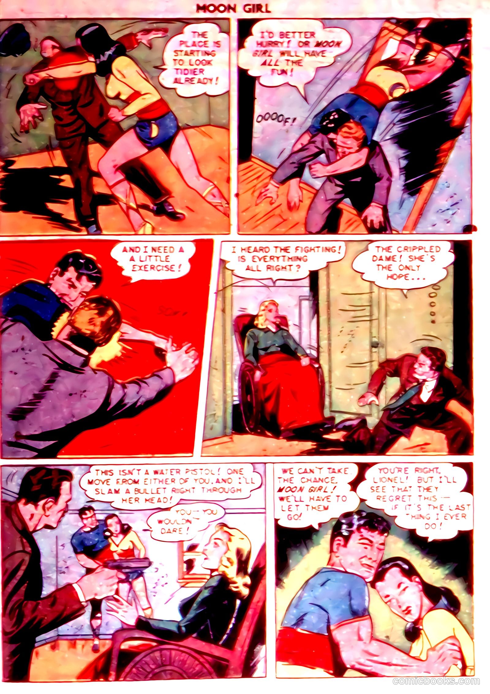 Moon Girl #2 — page 45 of 53