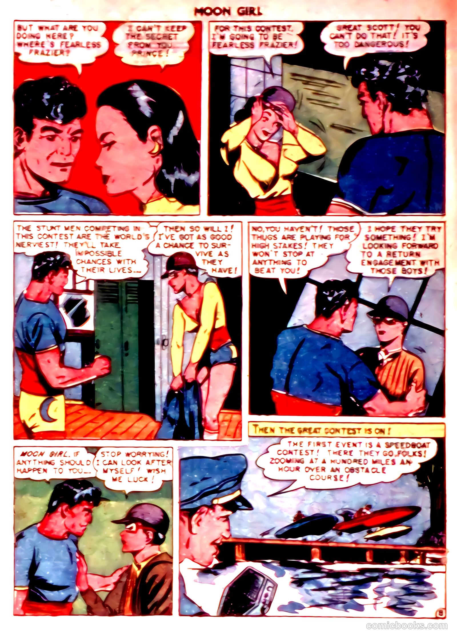 Moon Girl #2 — page 46 of 53