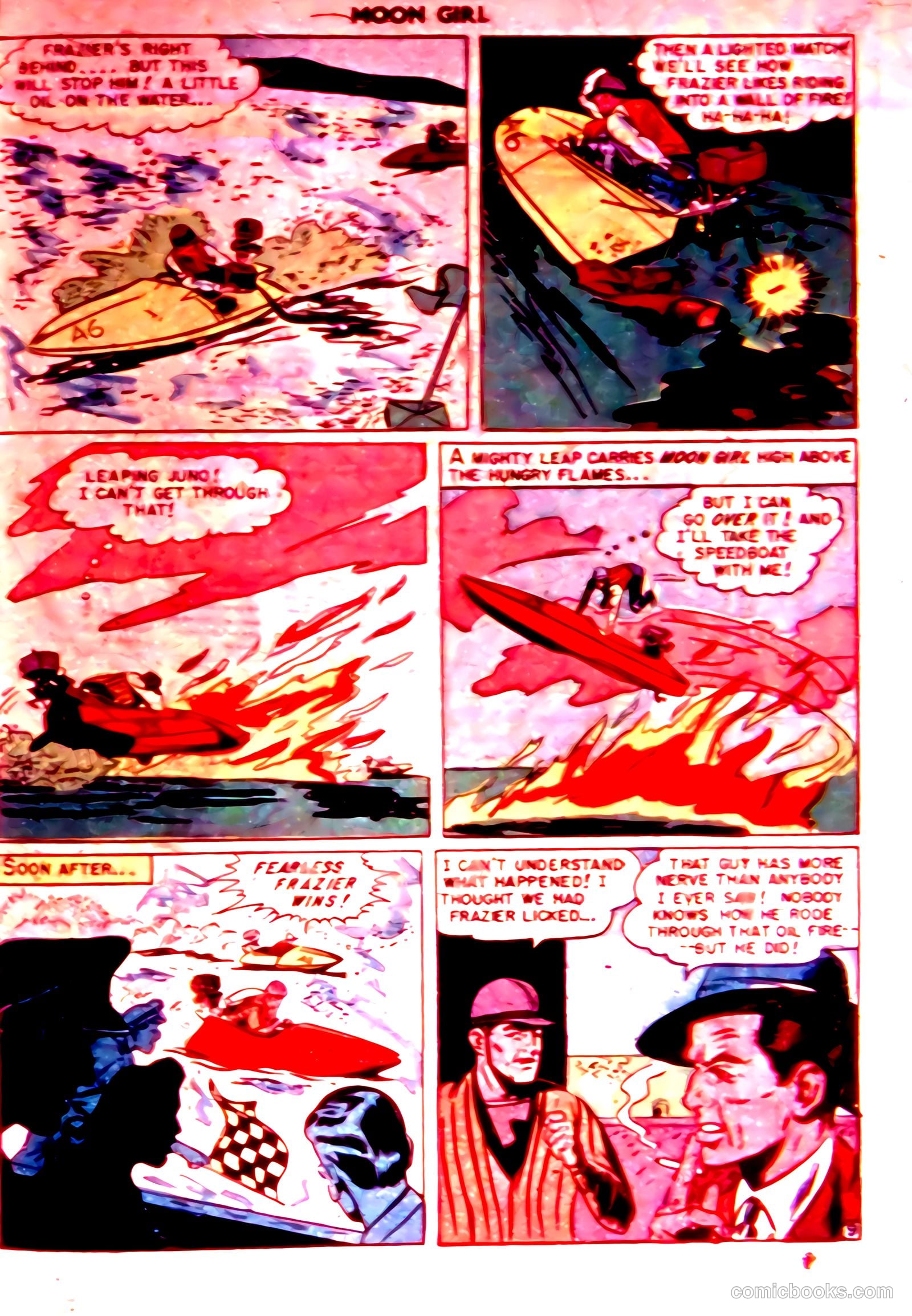 Moon Girl #2 — page 47 of 53