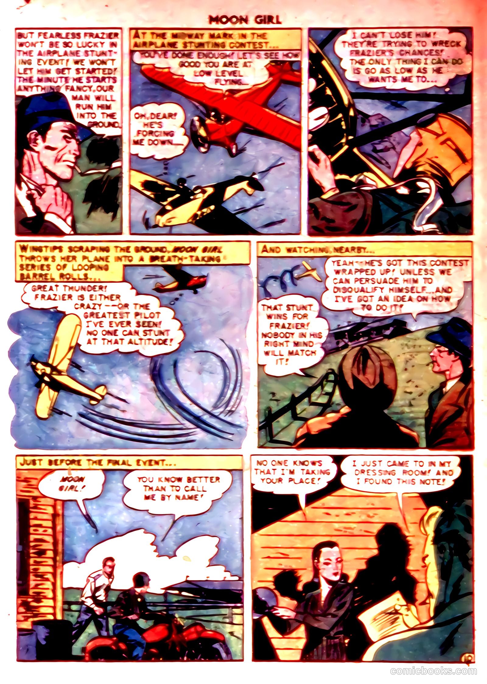 Moon Girl #2 — page 48 of 53