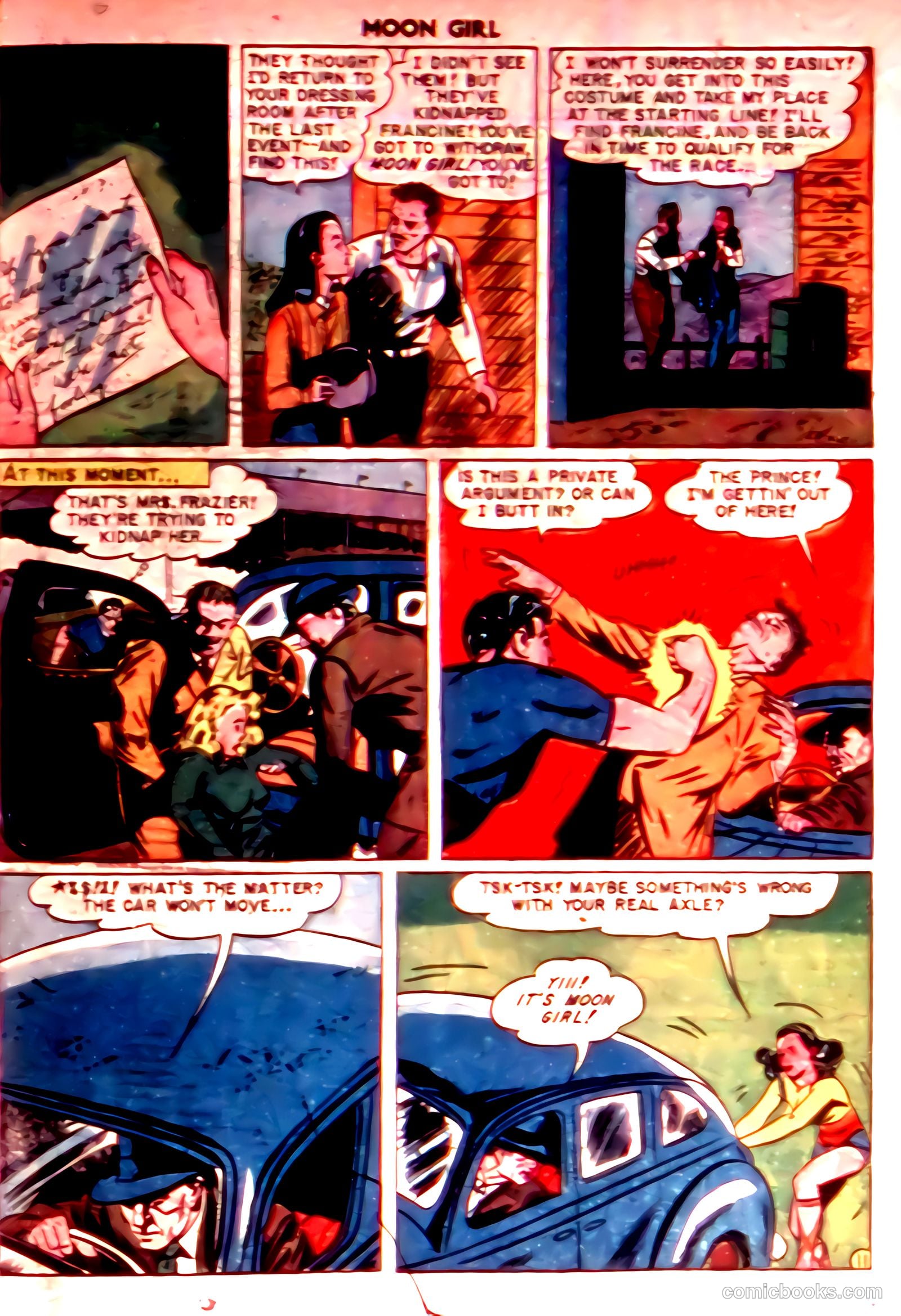 Moon Girl #2 — page 49 of 53