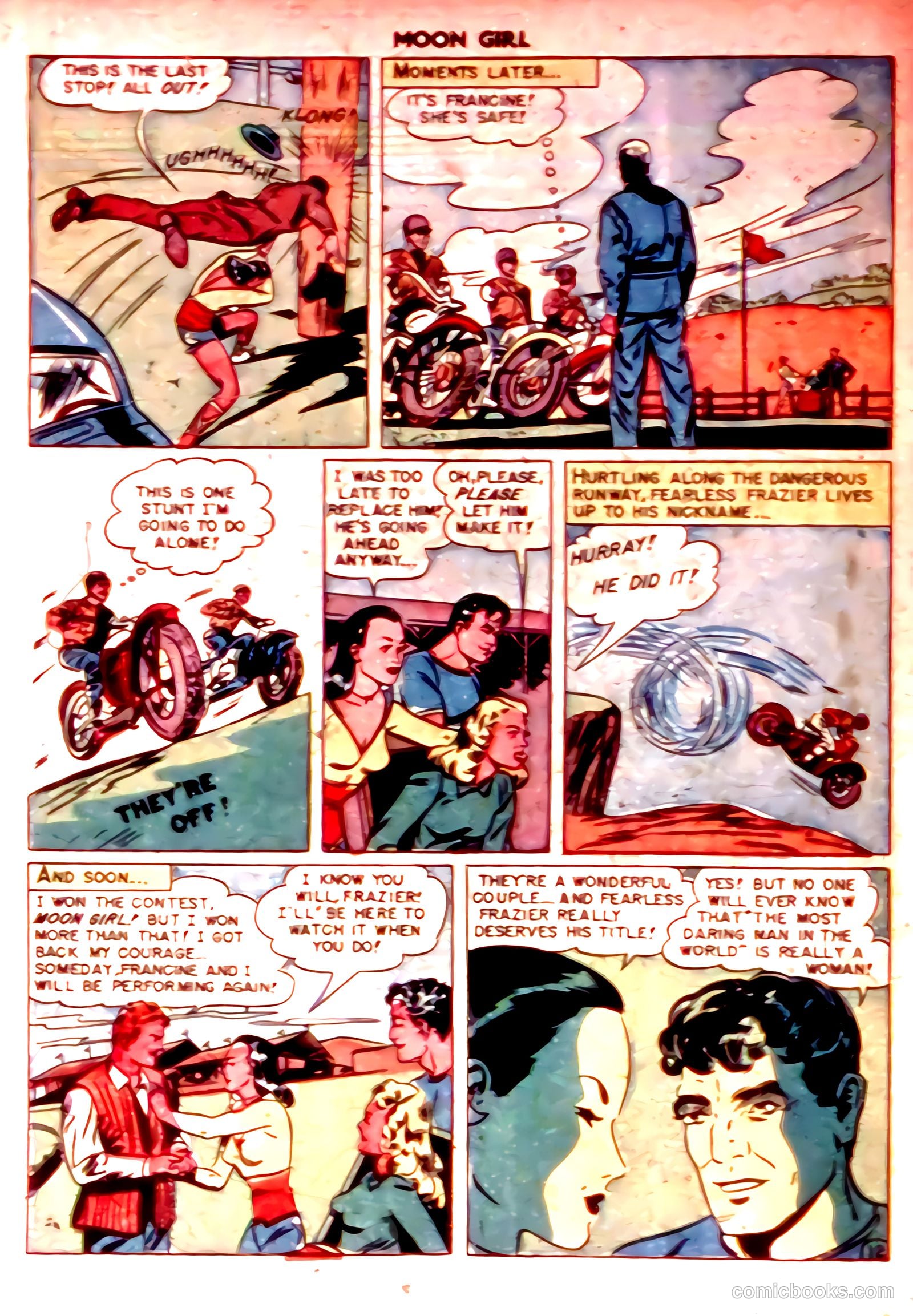 Moon Girl #2 — page 50 of 53