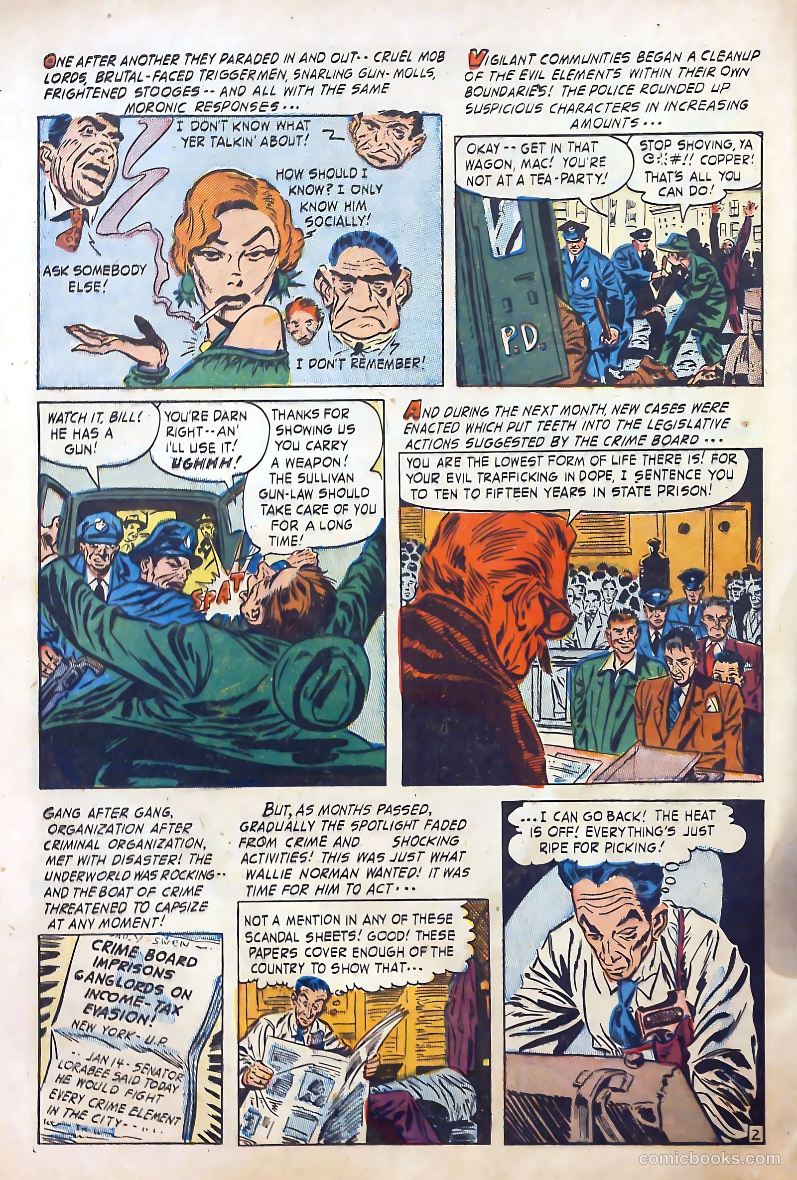 fighting daniel boone nn #1 — page 29 of 37