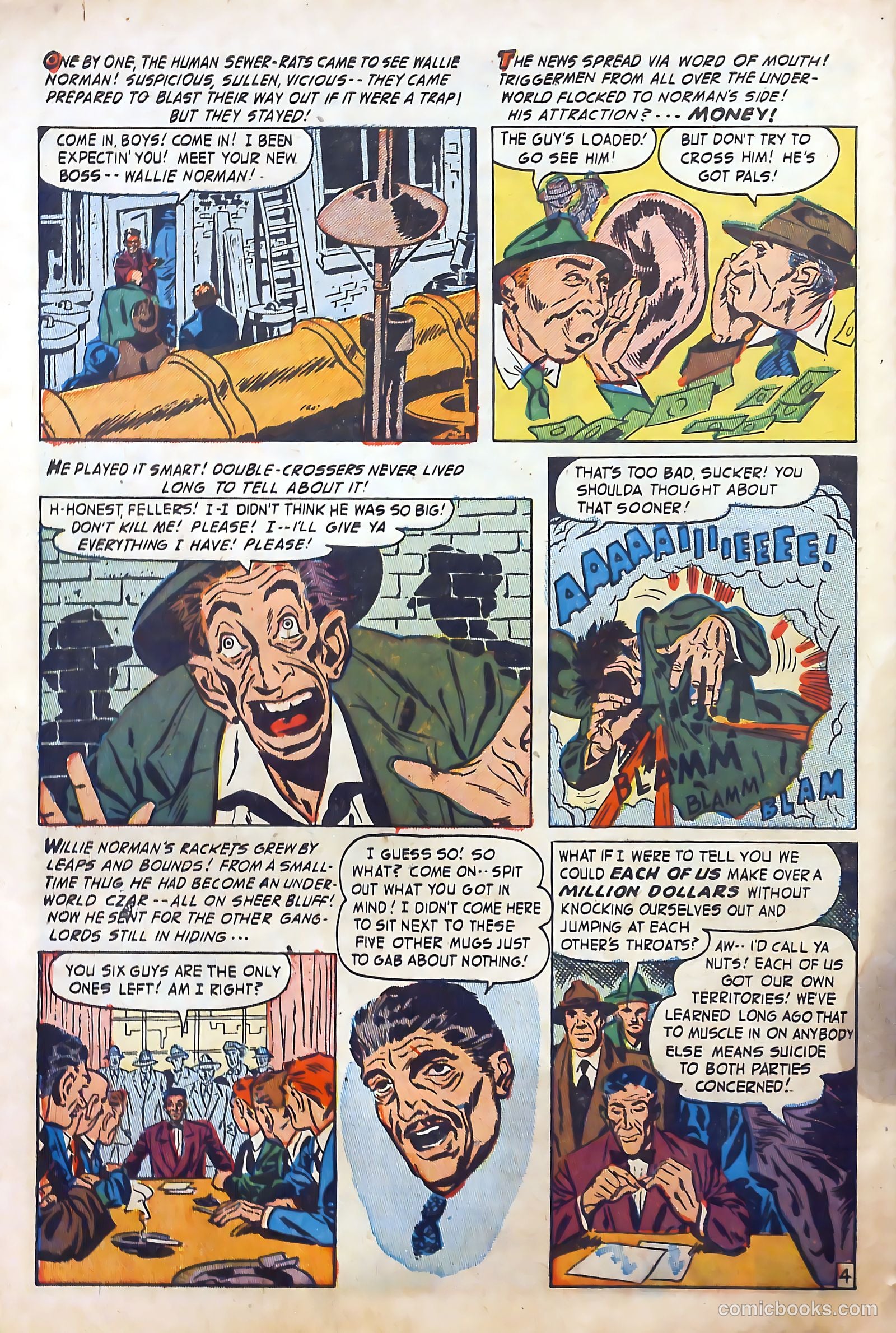 fighting daniel boone nn #1 — page 31 of 37
