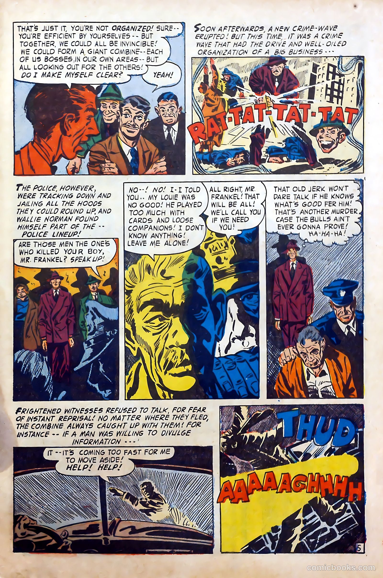 fighting daniel boone nn #1 — page 32 of 37