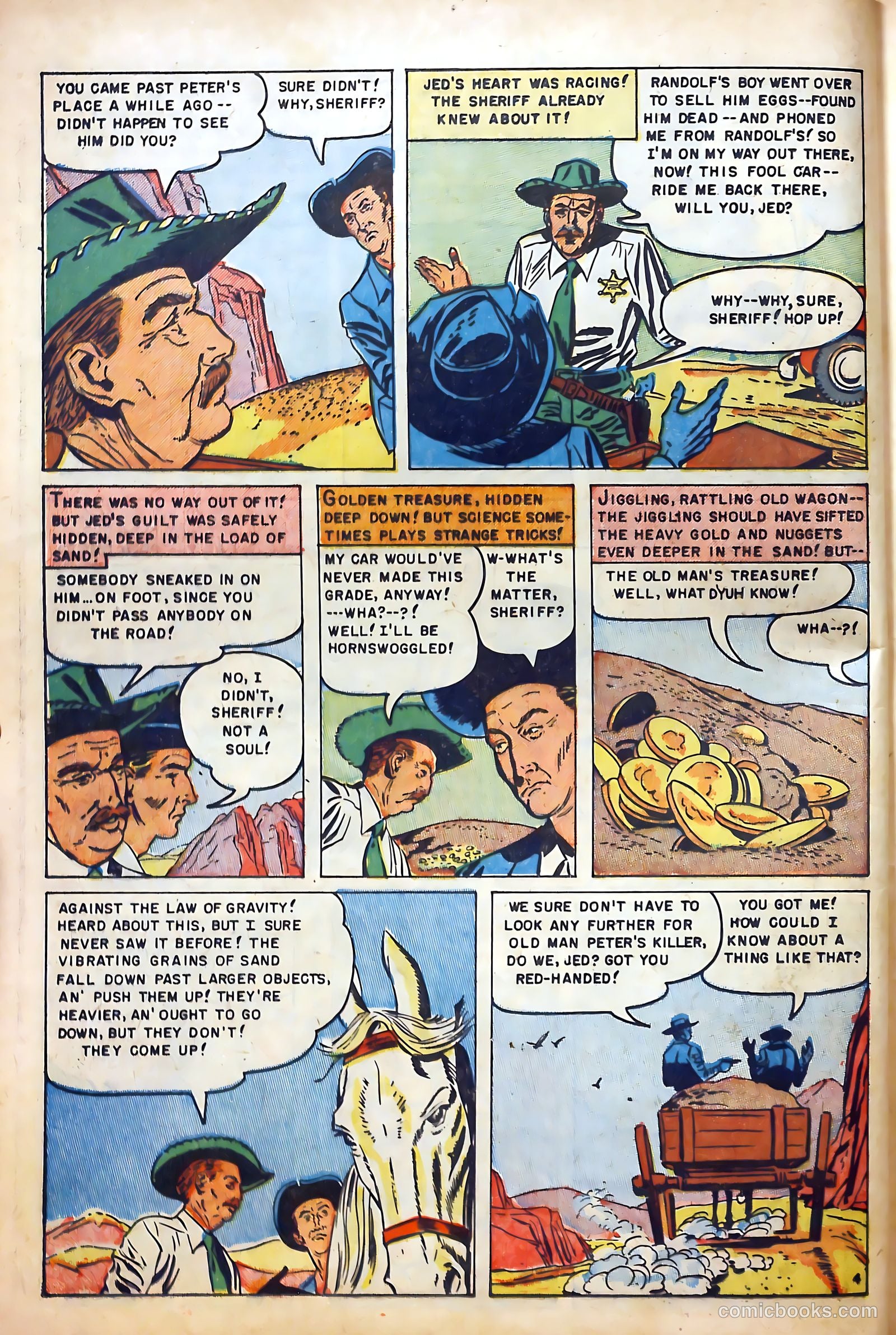 Sensational Police Cases #1 — page 24 of 100