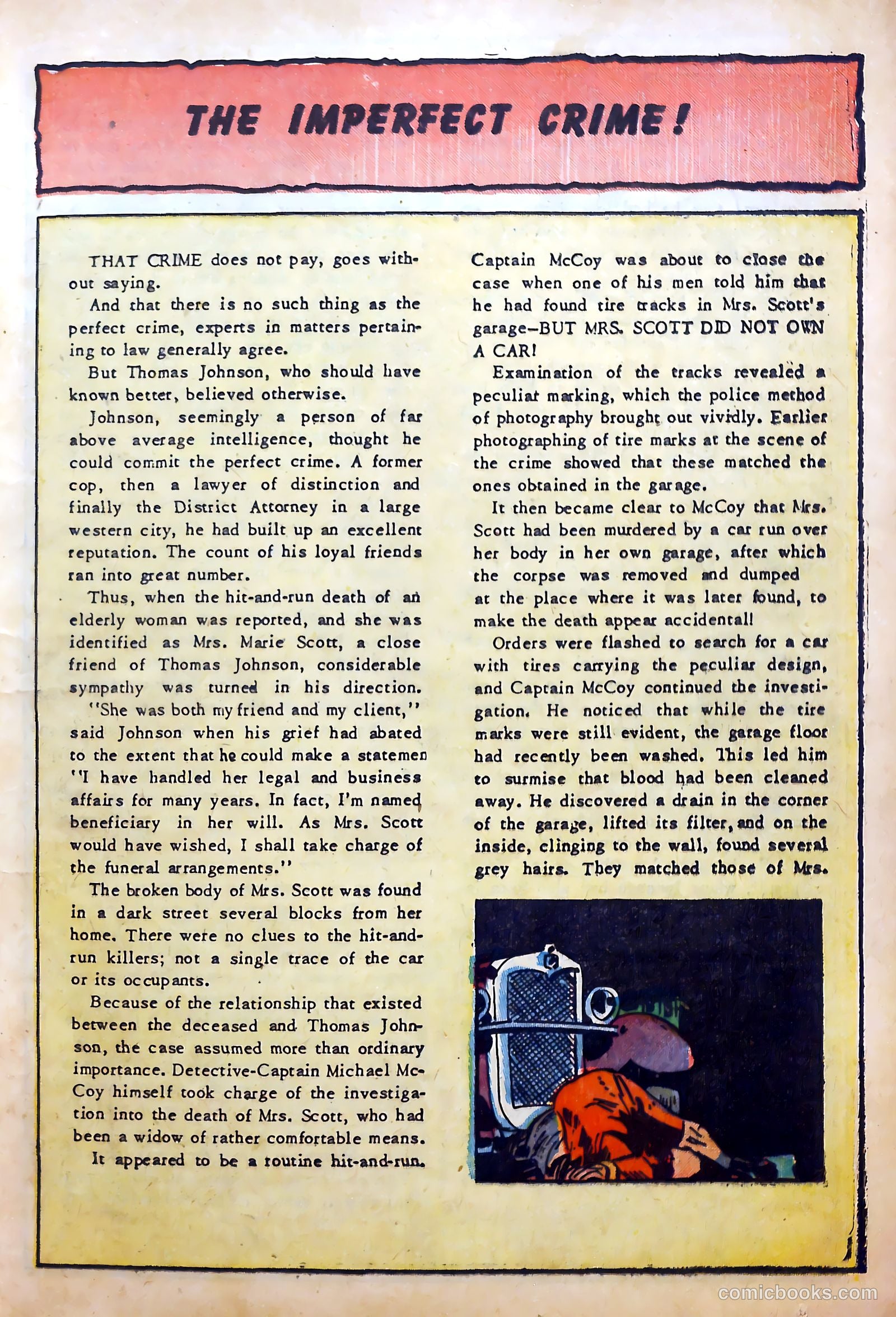 Sensational Police Cases #1 — page 25 of 100