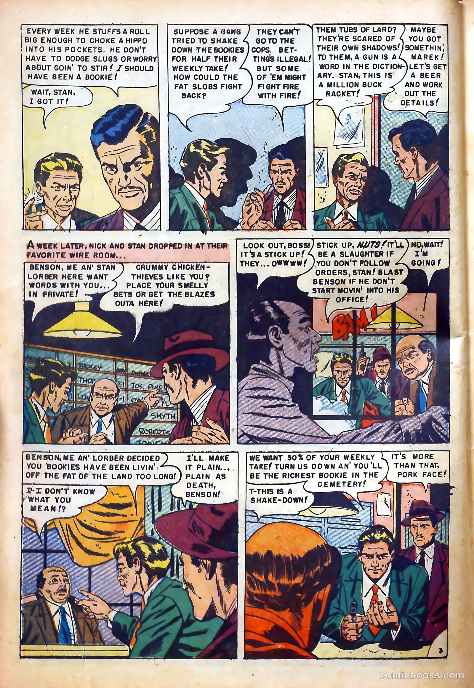 Sensational Police Cases #1 — page 30 of 100