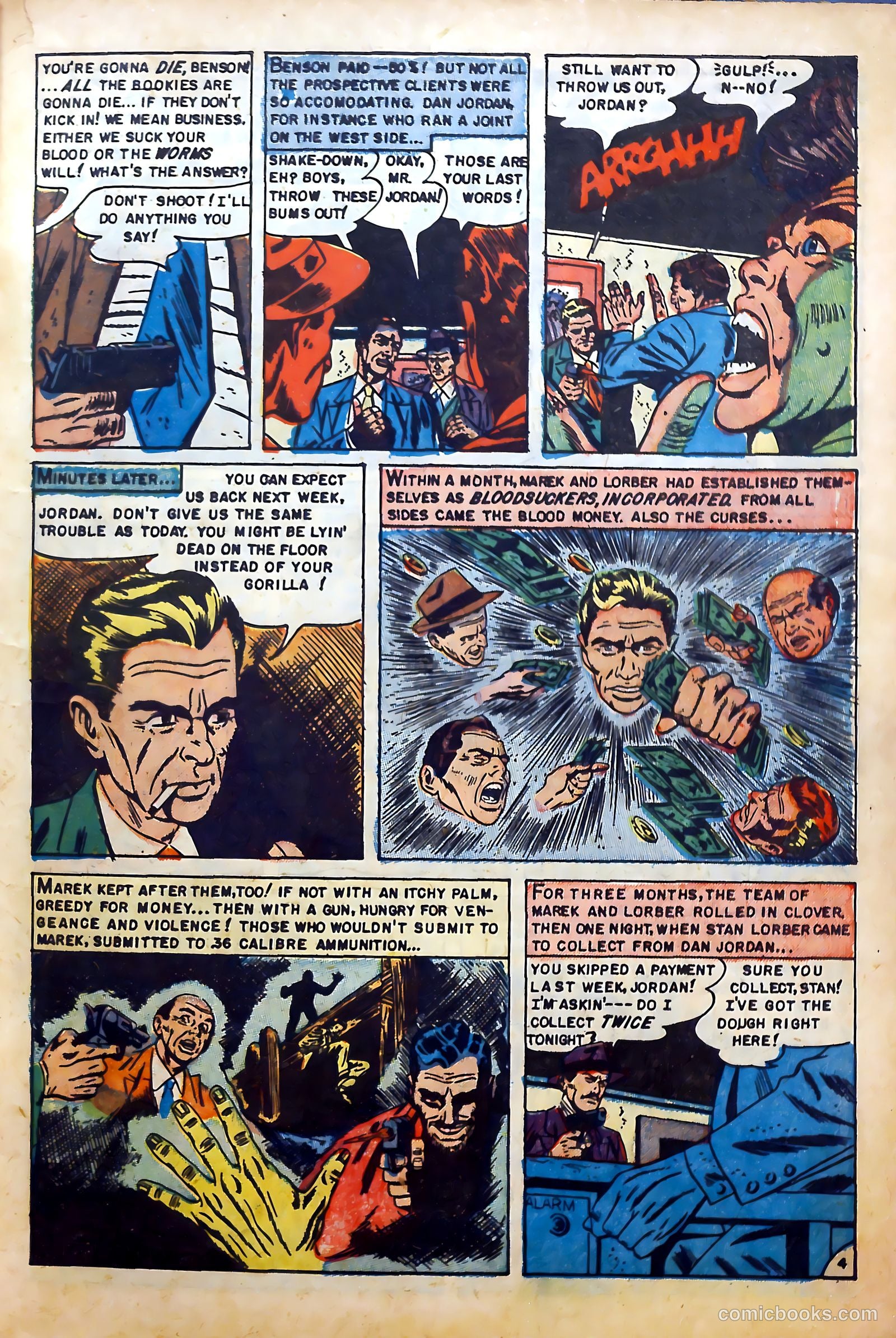Sensational Police Cases #1 — page 31 of 100