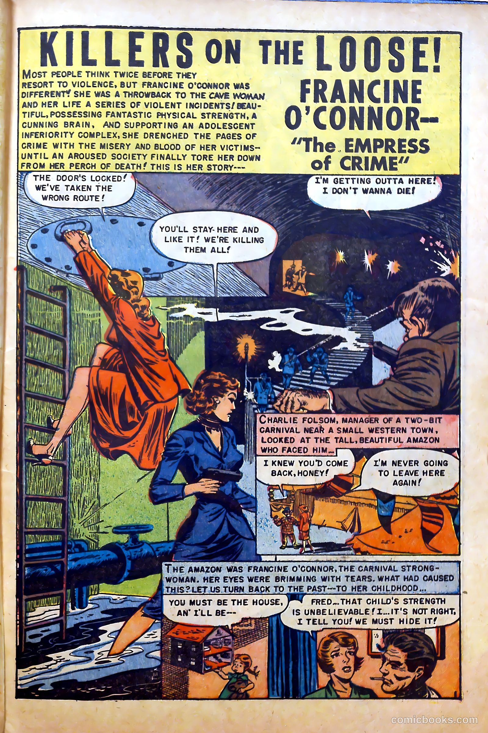 Sensational Police Cases #1 — page 35 of 100