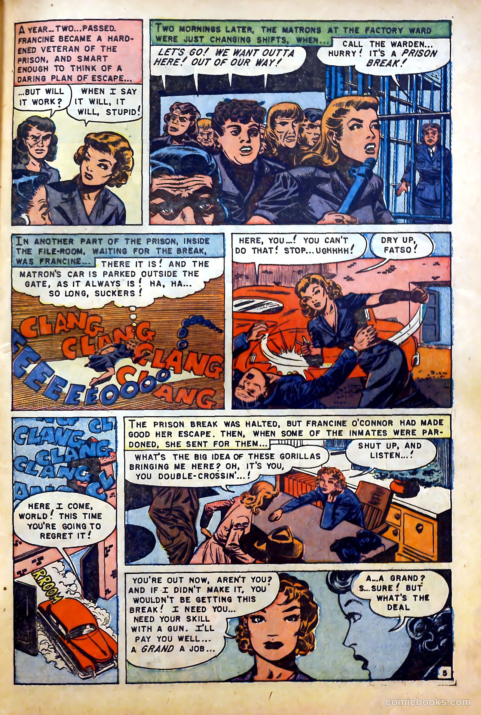 Sensational Police Cases #1 — page 39 of 100