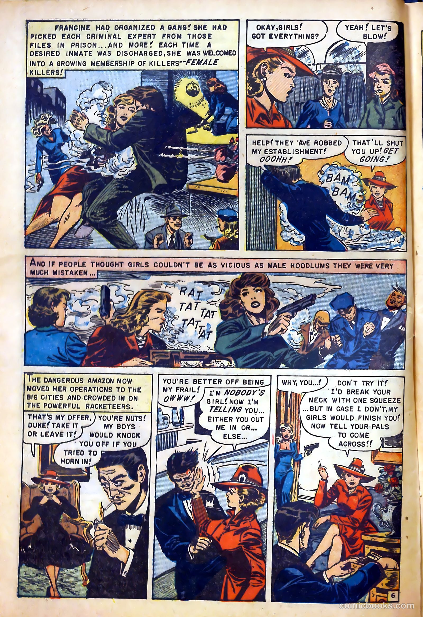 Sensational Police Cases #1 — page 40 of 100