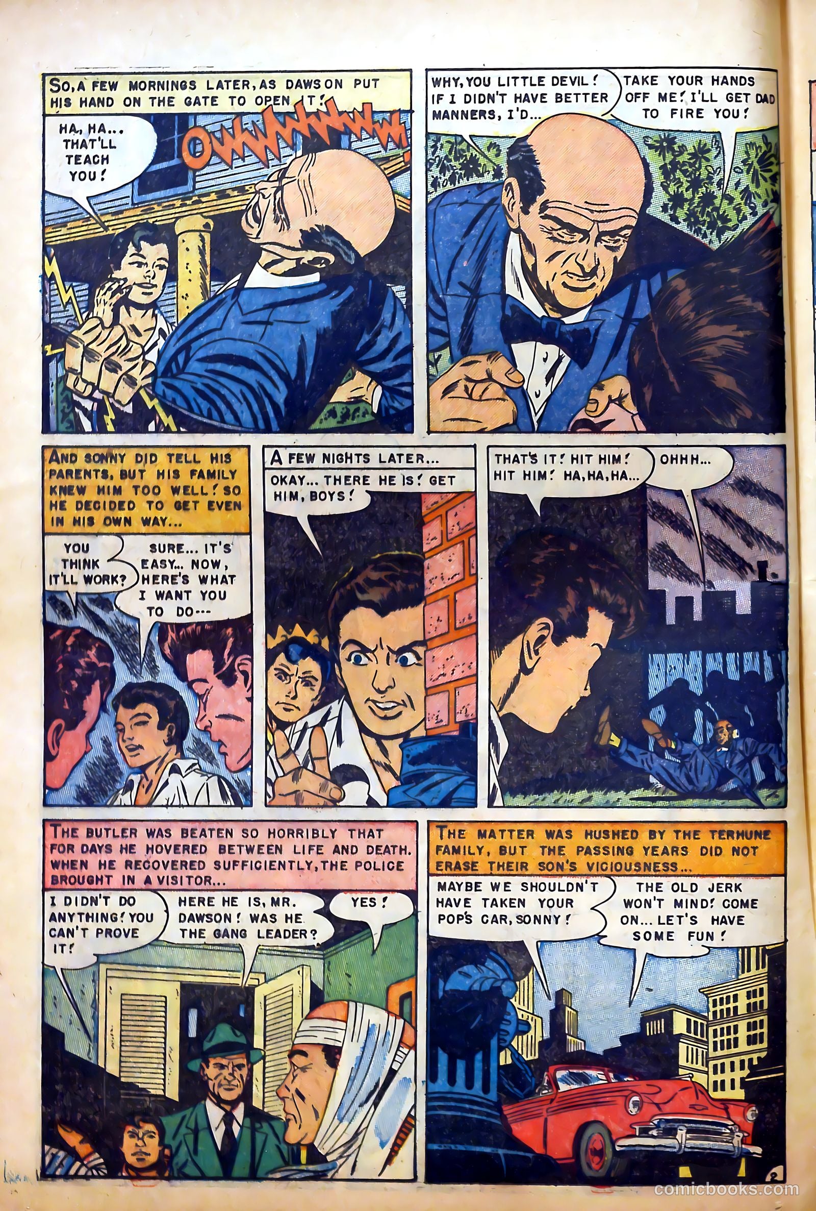 Sensational Police Cases #1 — page 44 of 100