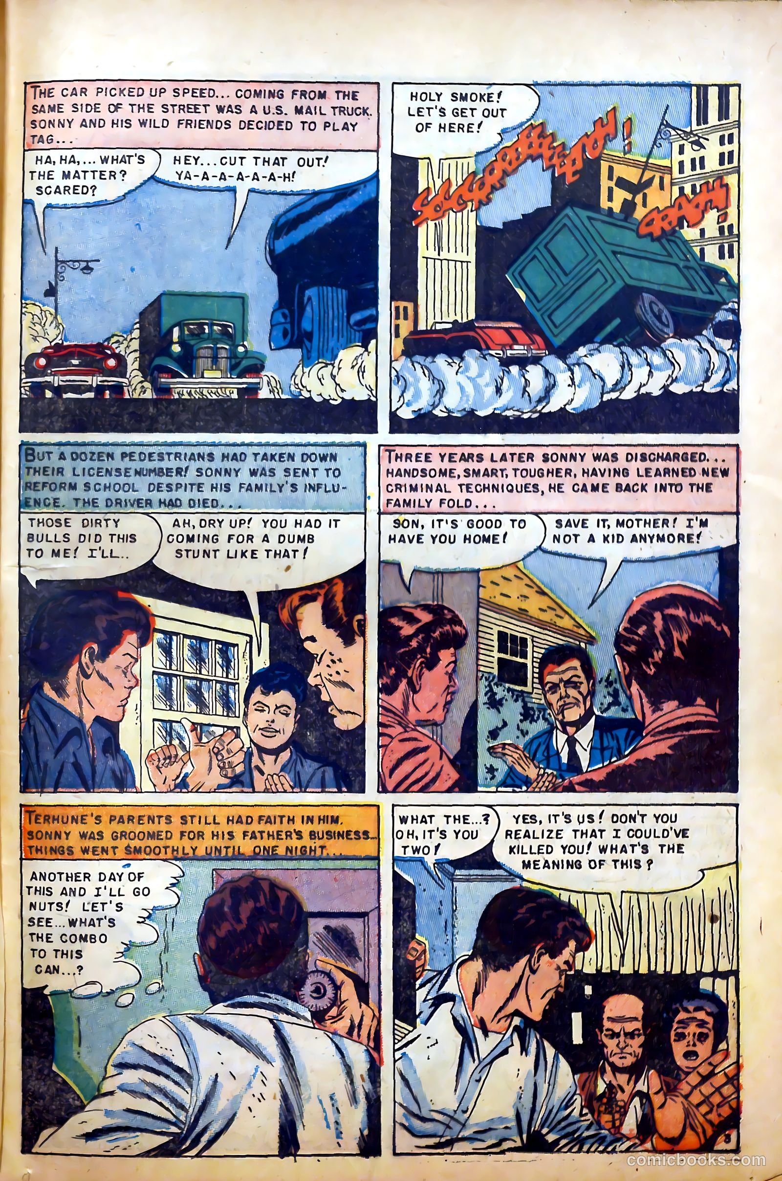 Sensational Police Cases #1 — page 45 of 100