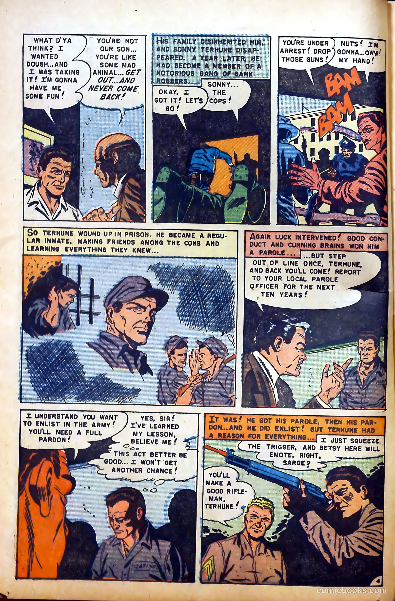 Sensational Police Cases #1 — page 46 of 100