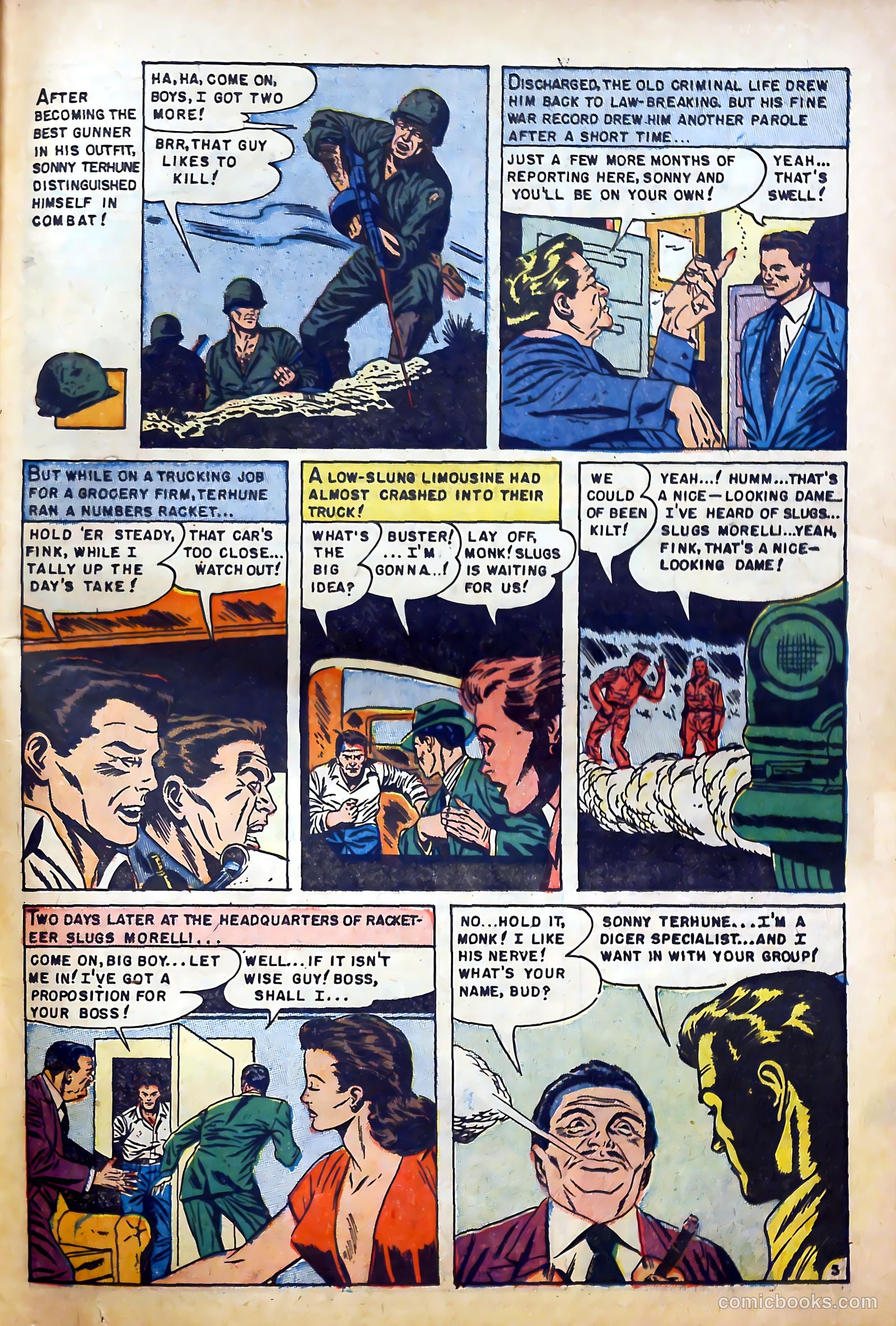 Sensational Police Cases #1 — page 47 of 100