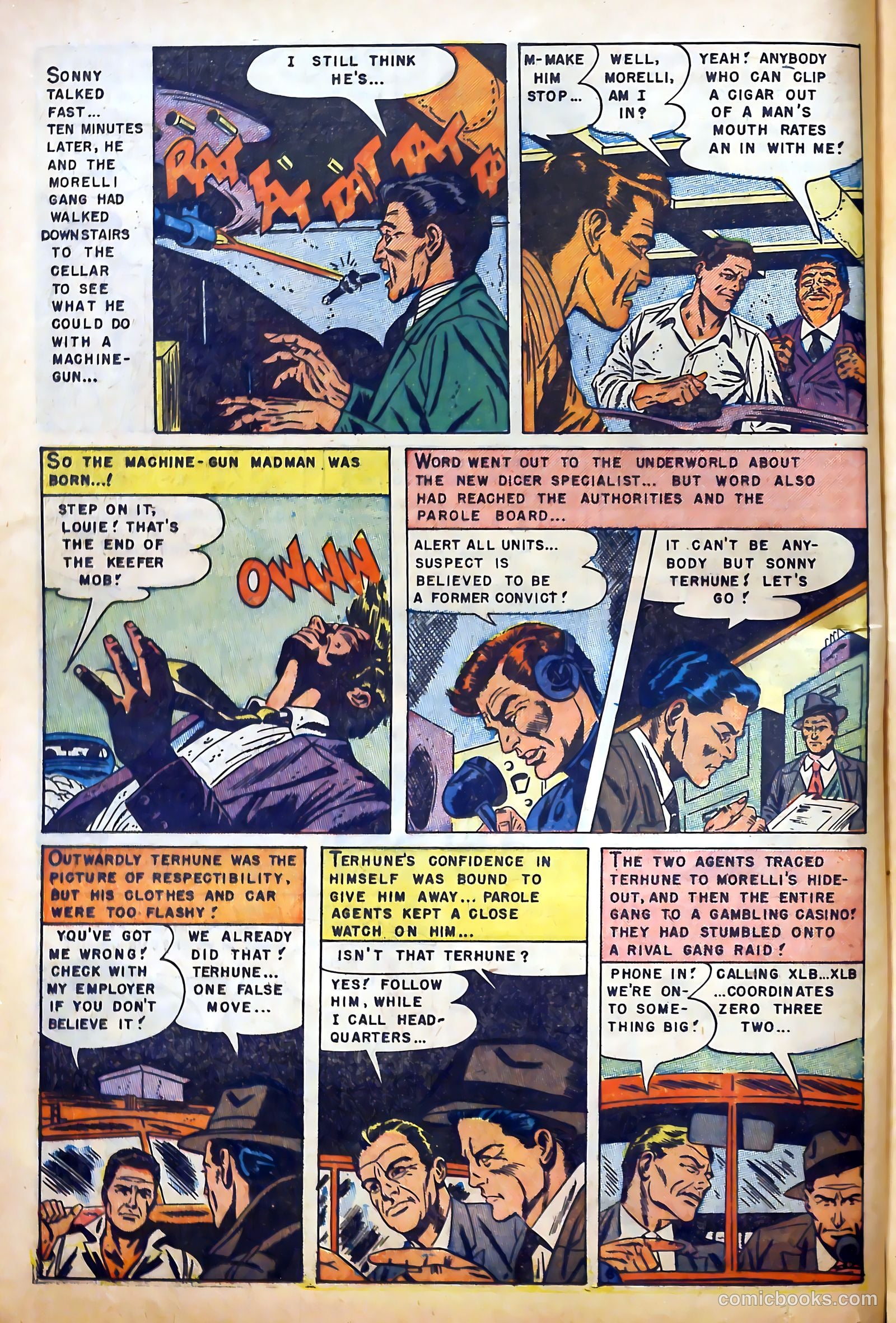 Sensational Police Cases #1 — page 48 of 100