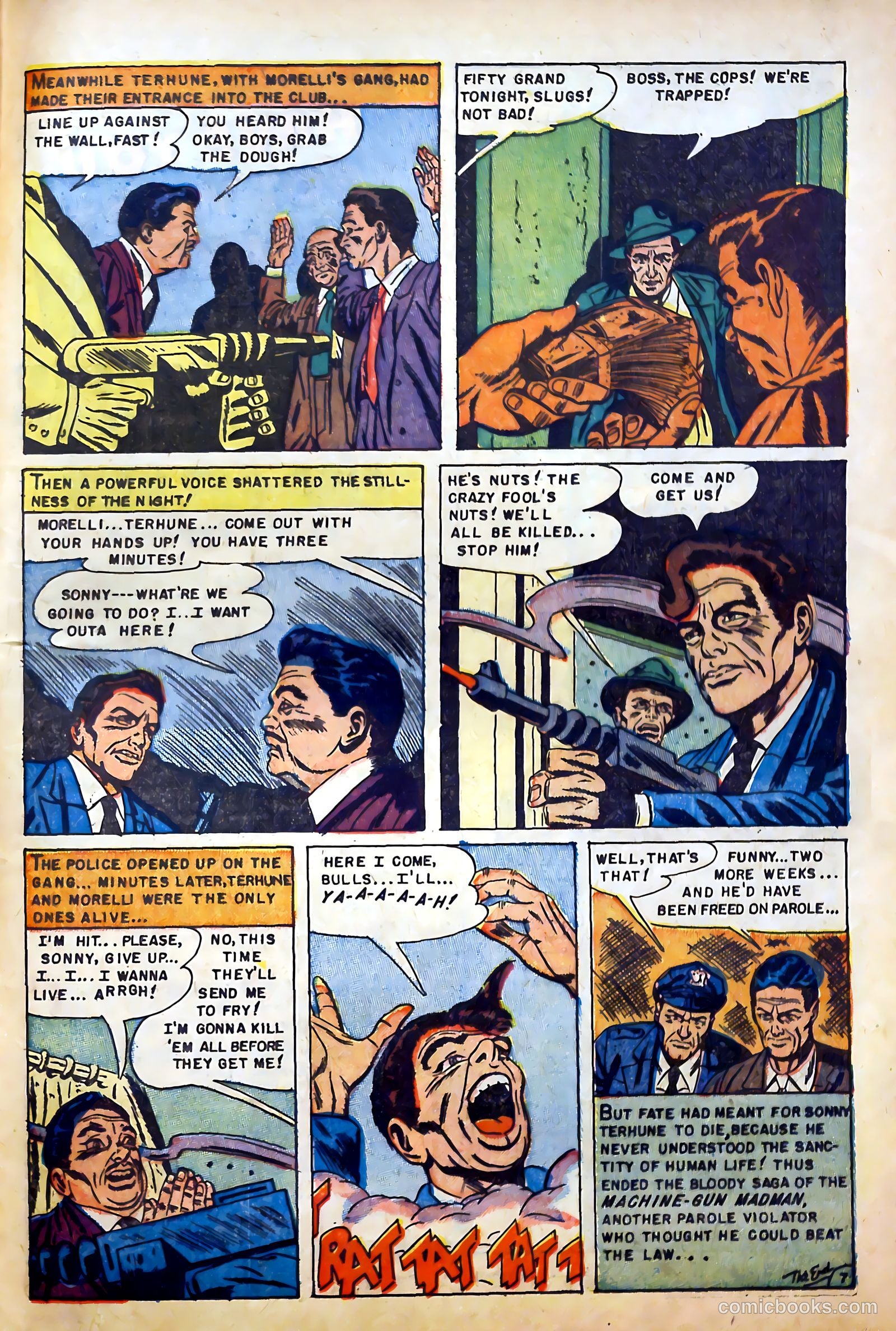 Sensational Police Cases #1 — page 49 of 100